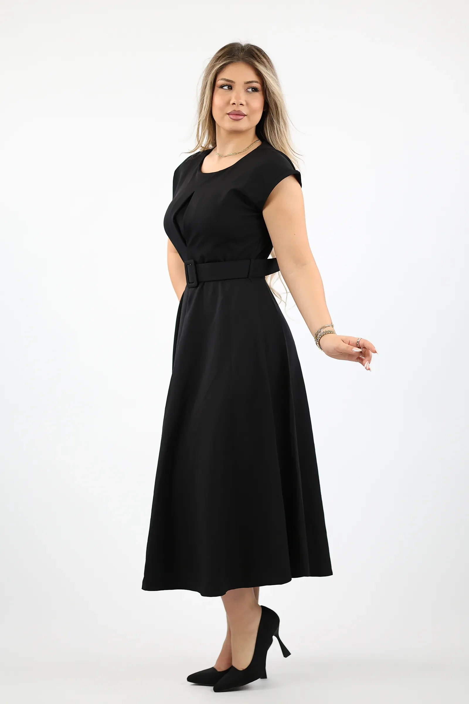 Fustan black lady - Image 6