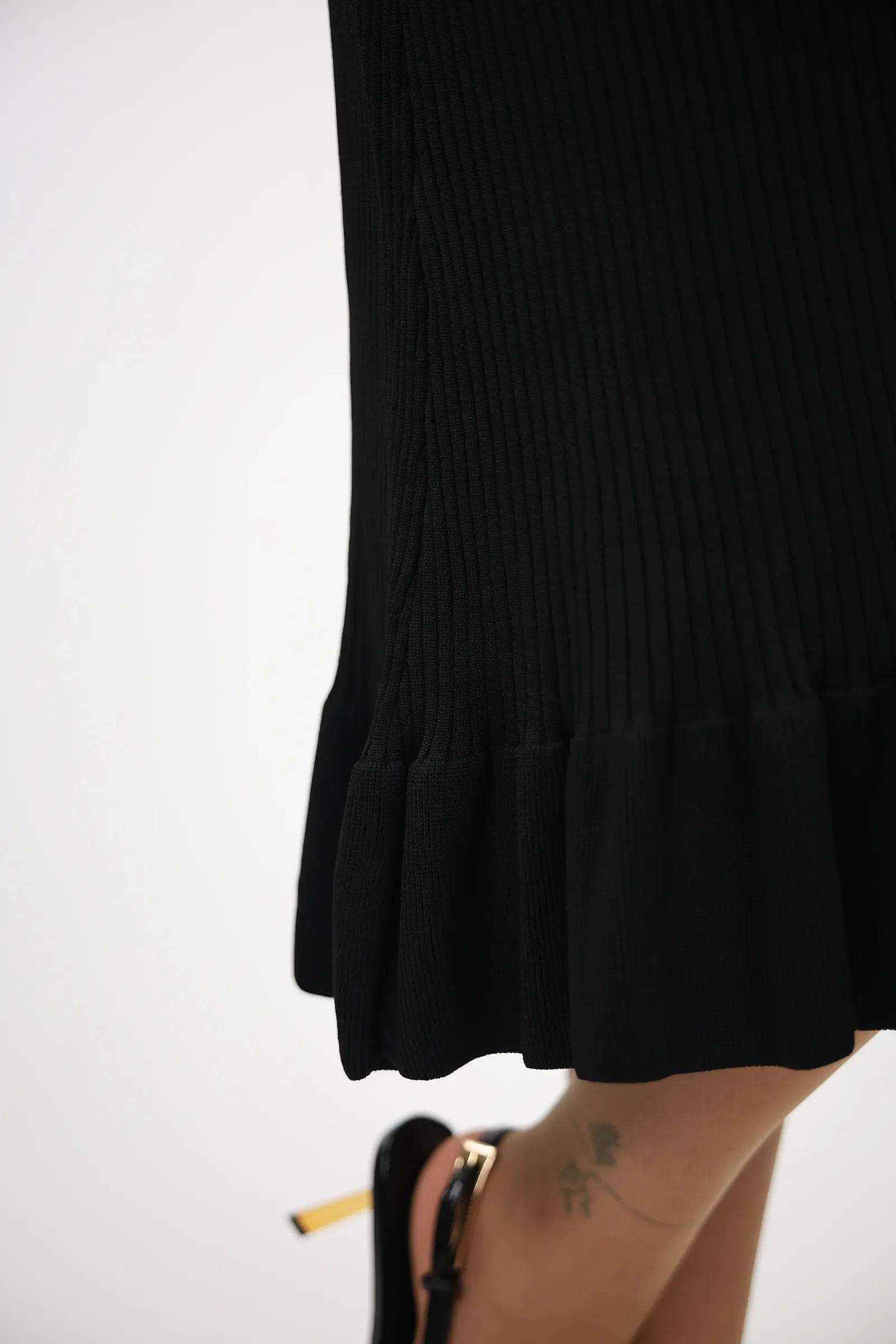 Fustan knit ruffle - Image 33