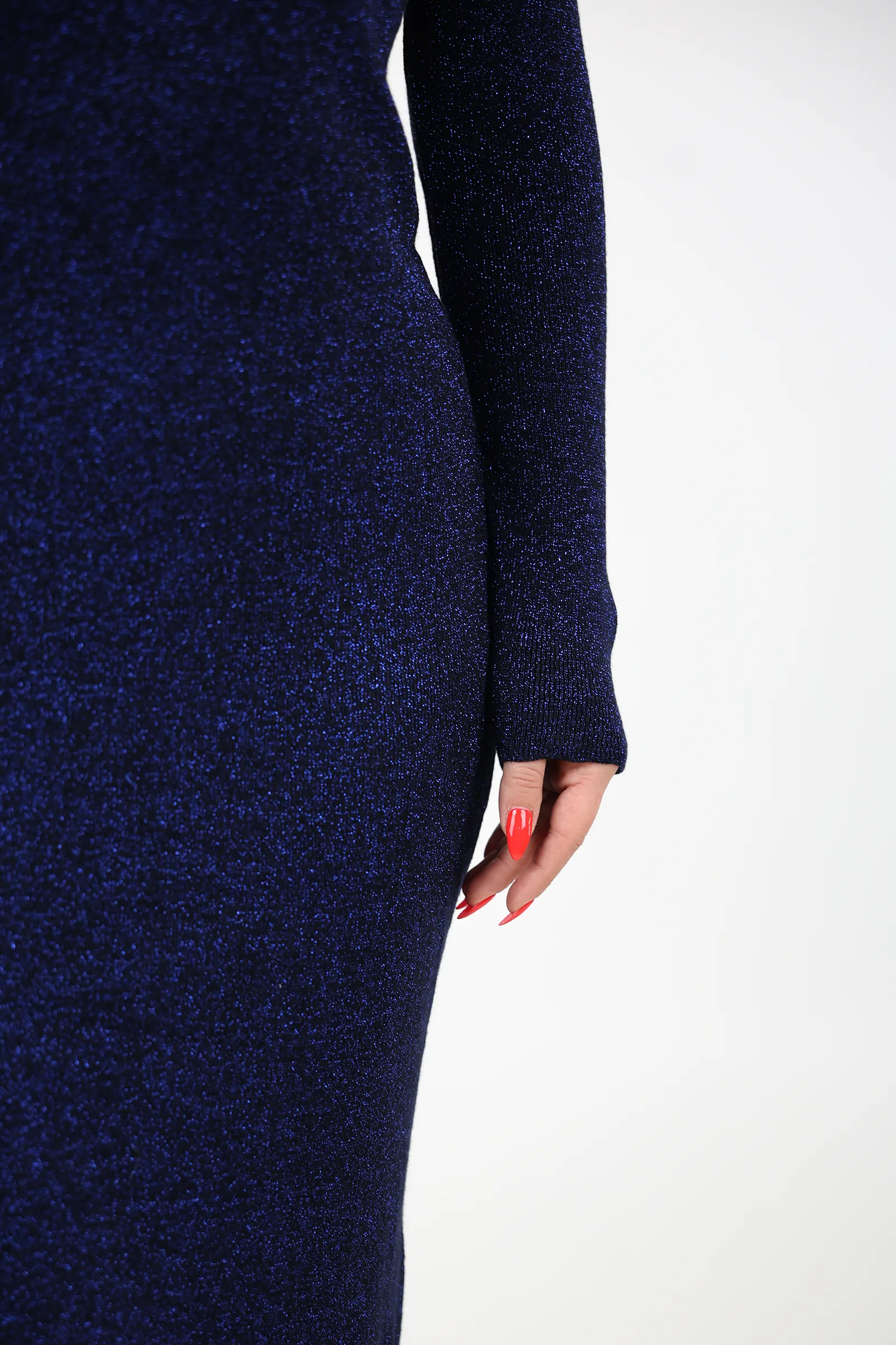 Fustan sparkle knit - Image 6