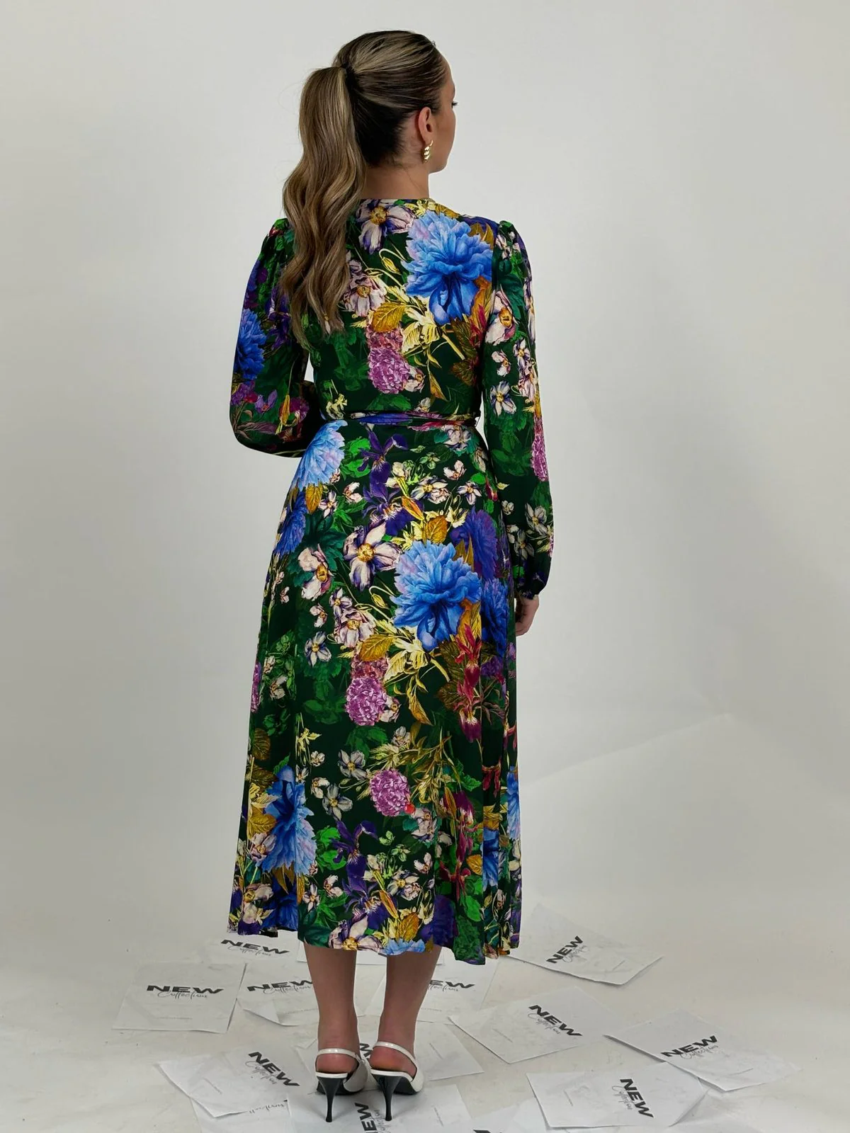 Fustan colory - Image 3