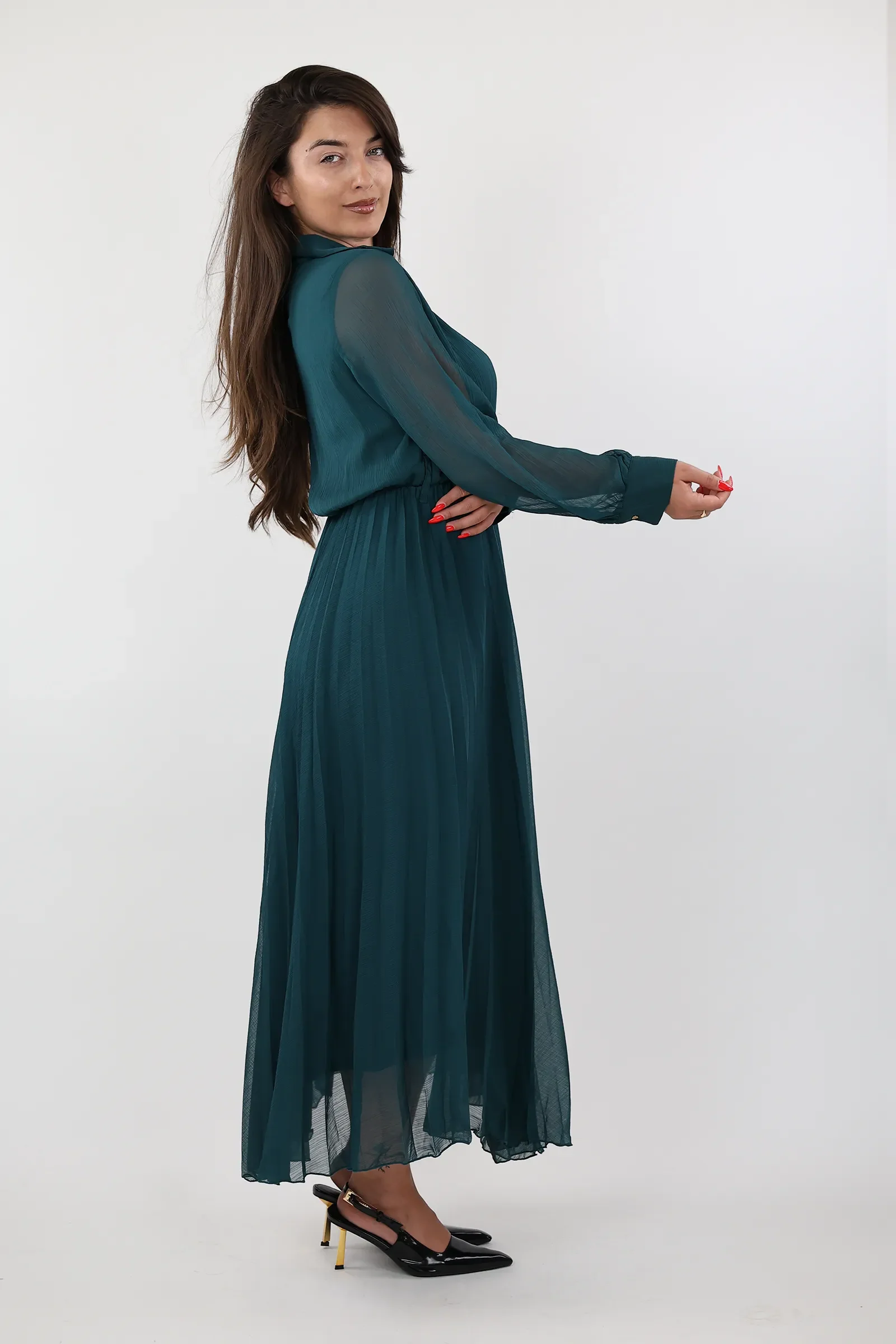 Fustan puff - Image 9