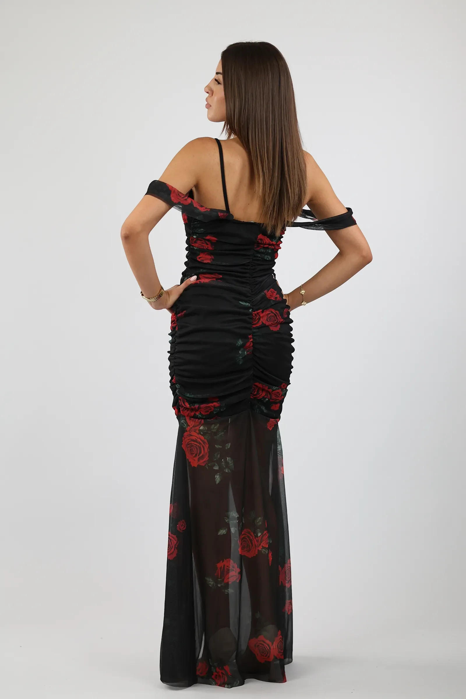 Fustan romantic - Image 2