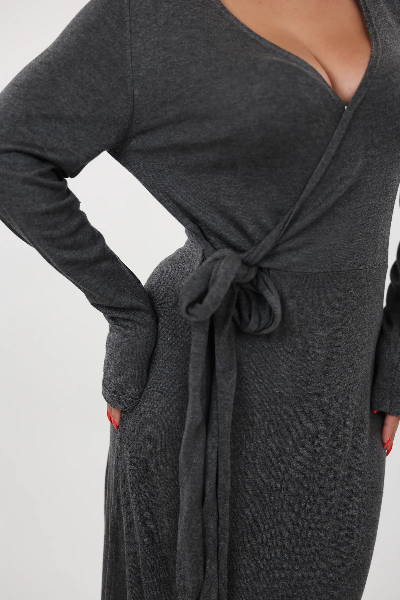 Fustan grey - Image 6
