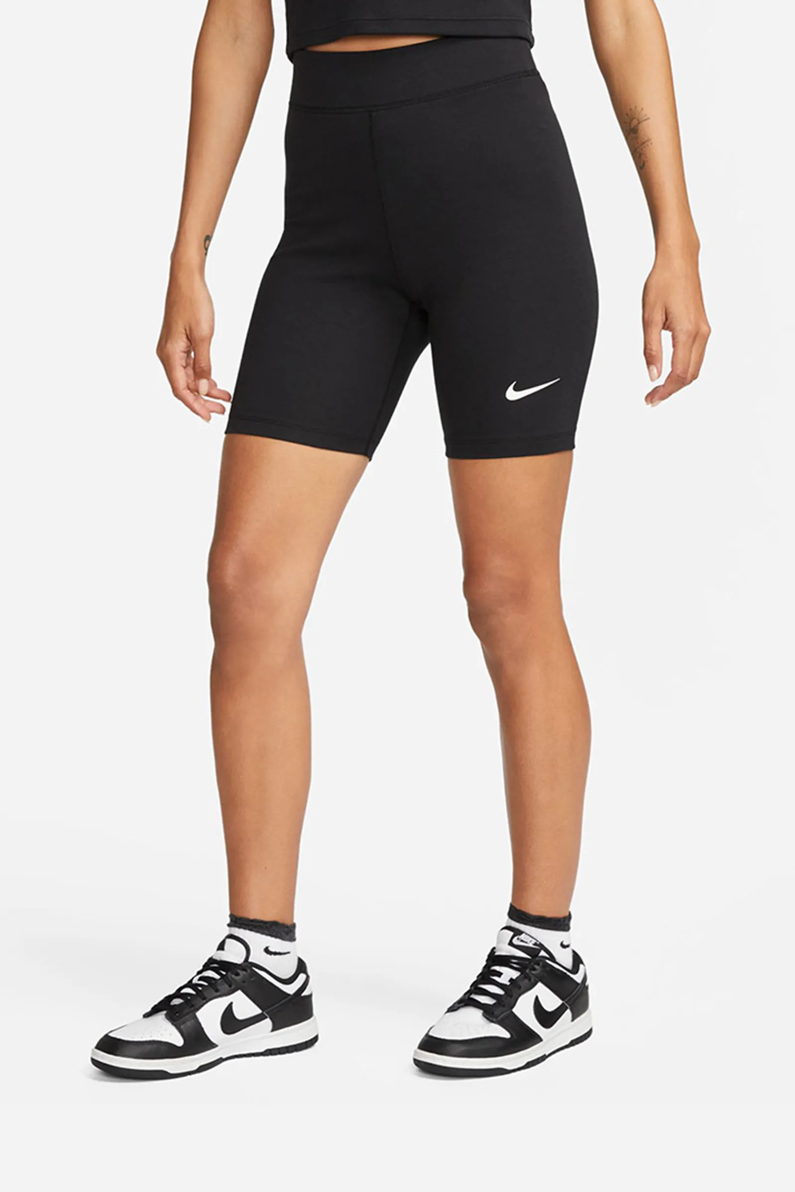 Hellanke nike classic high-waisted biker DV7797-010 - Image 4