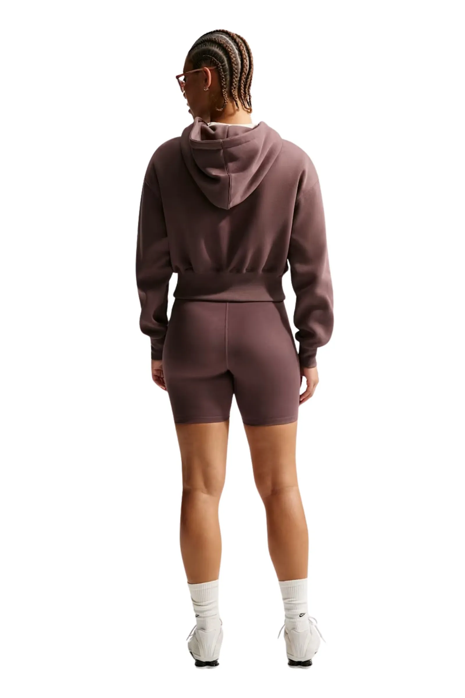 Hellanke nike sportswear classic women's high-waisted biker shorts DV7797-502 - Image 5
