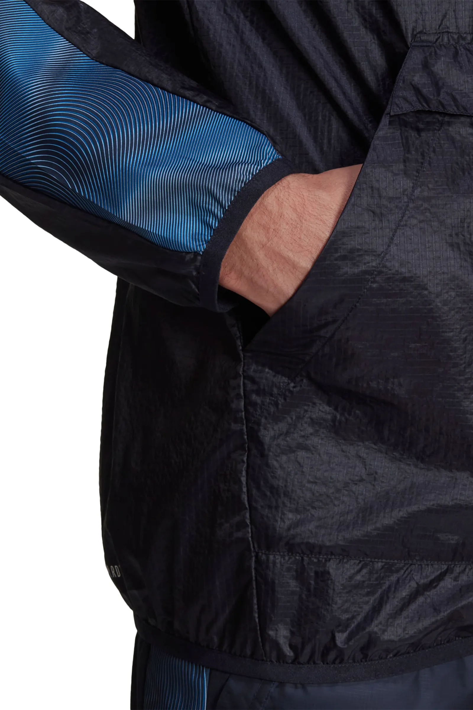 Jakne adidas men's windbreaker HD4335 - Image 3