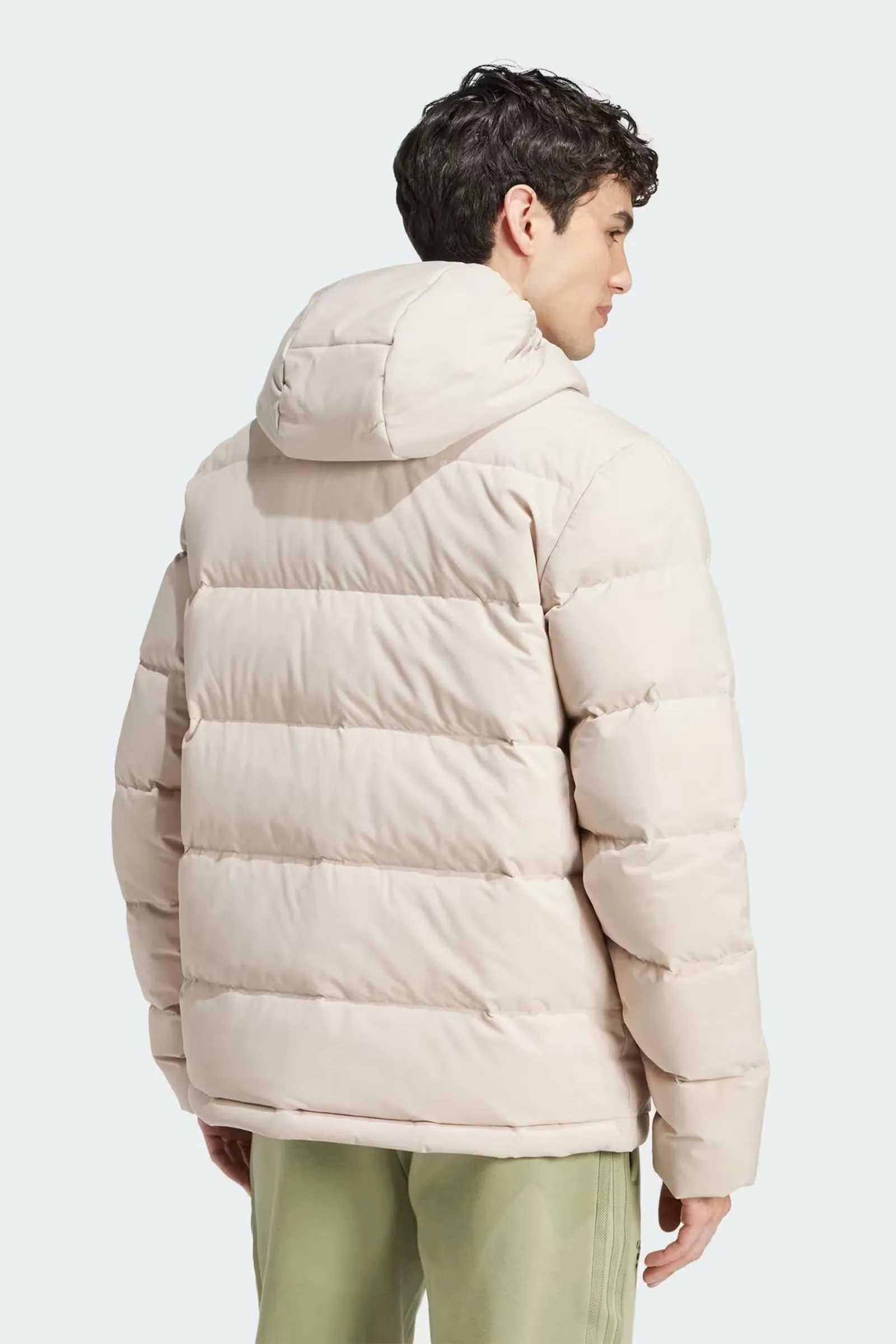 Jakne adidas helionic hooded down IZ4702 - Image 3