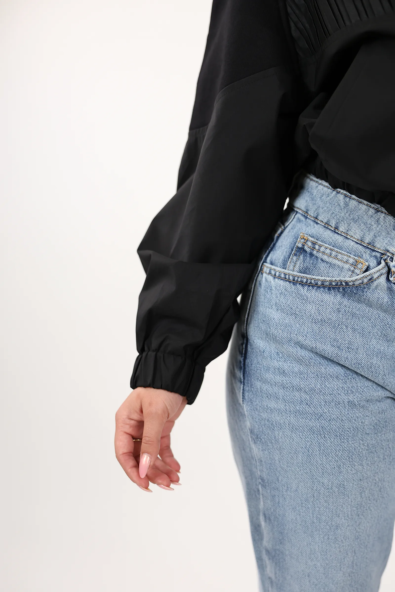 Mantil chic zip up - Image 11