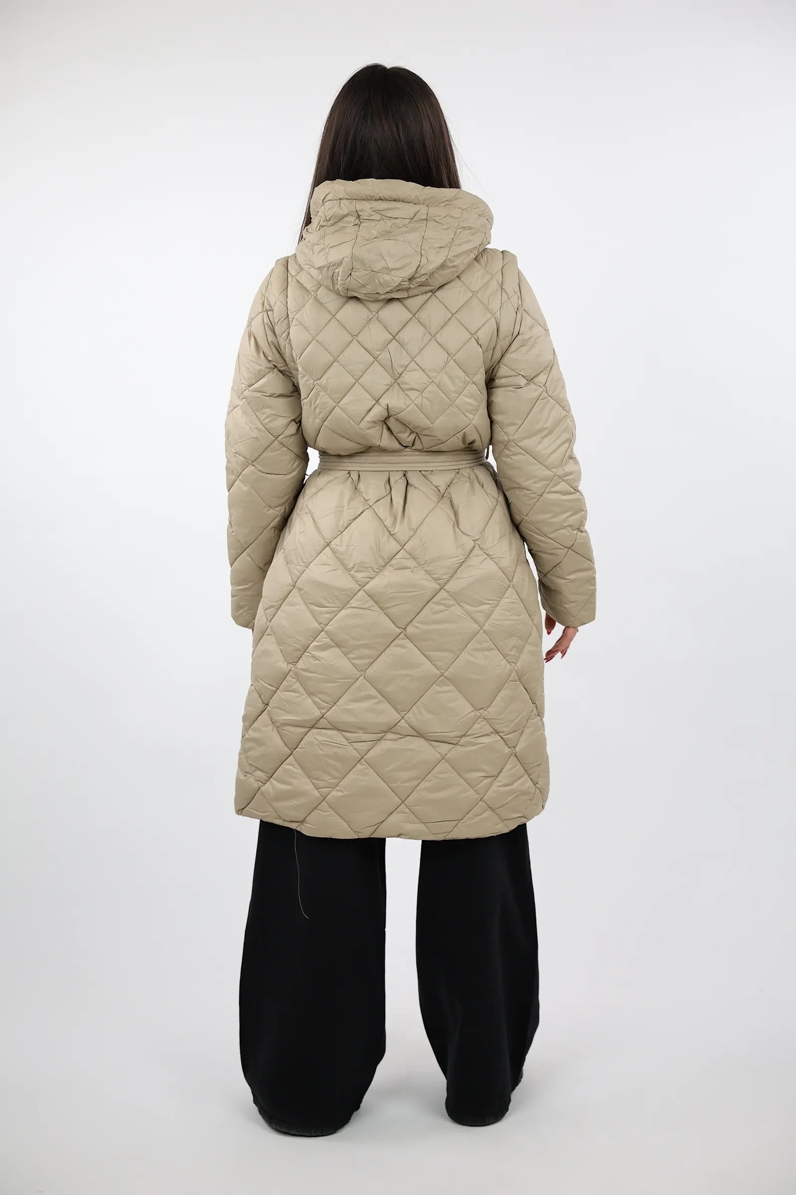 Jakne belted jacket - Image 24