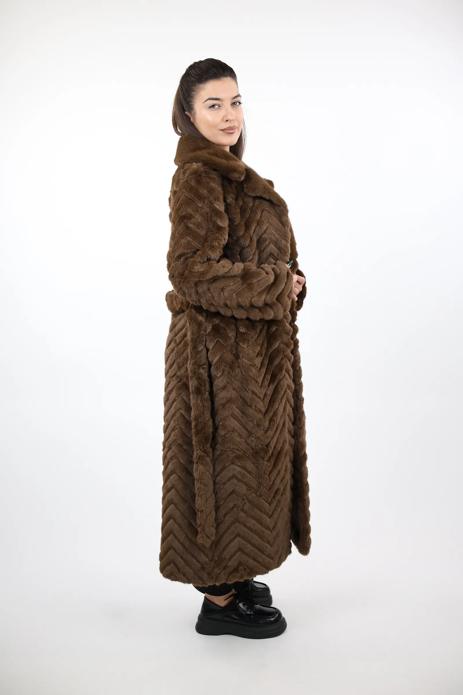 Jakne longline jacket - Image 3
