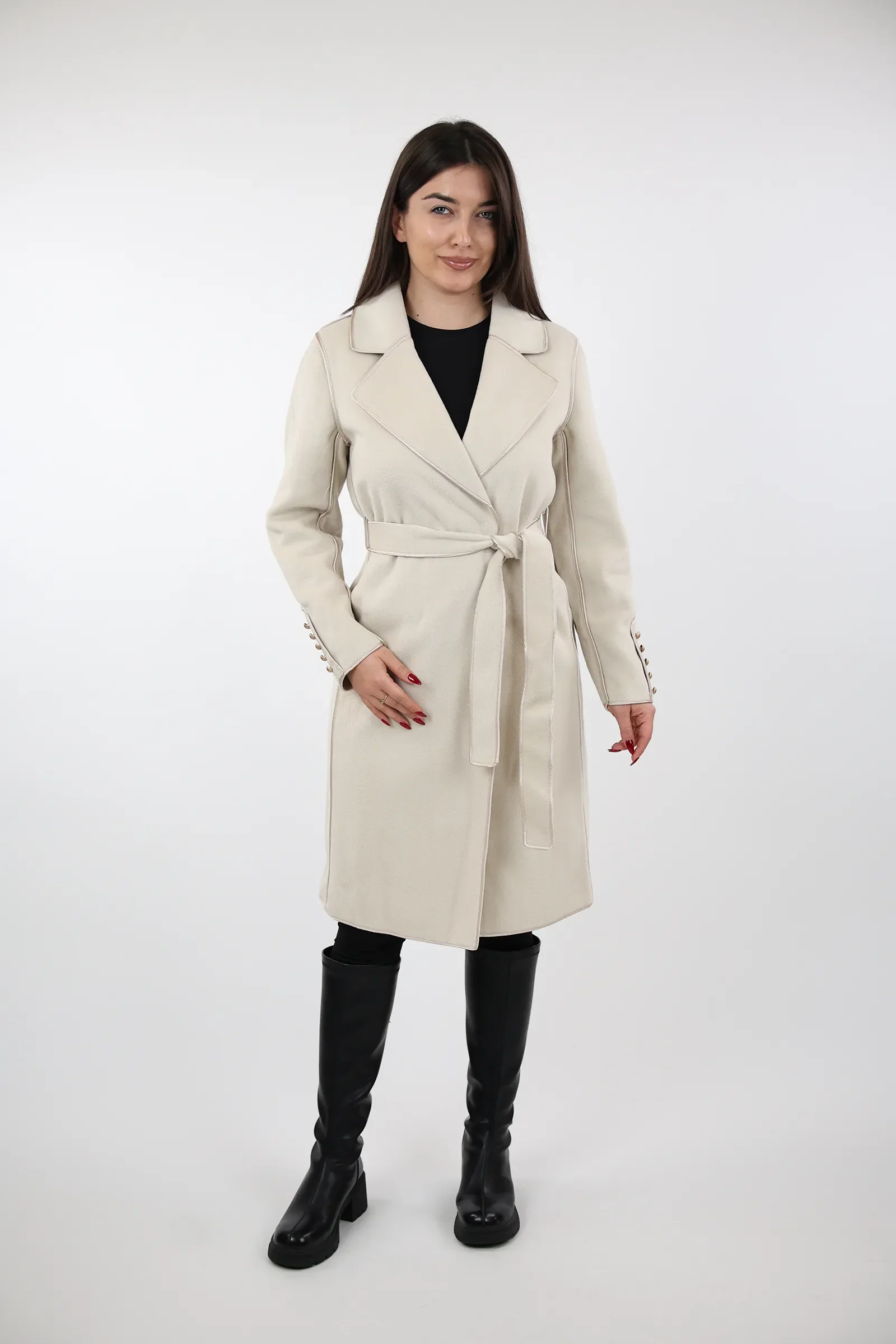 Jakne trench style - Image 16