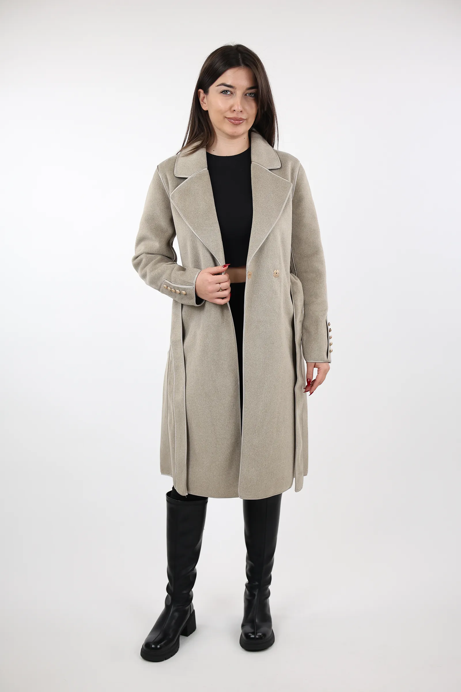 Jakne trench style - Image 29
