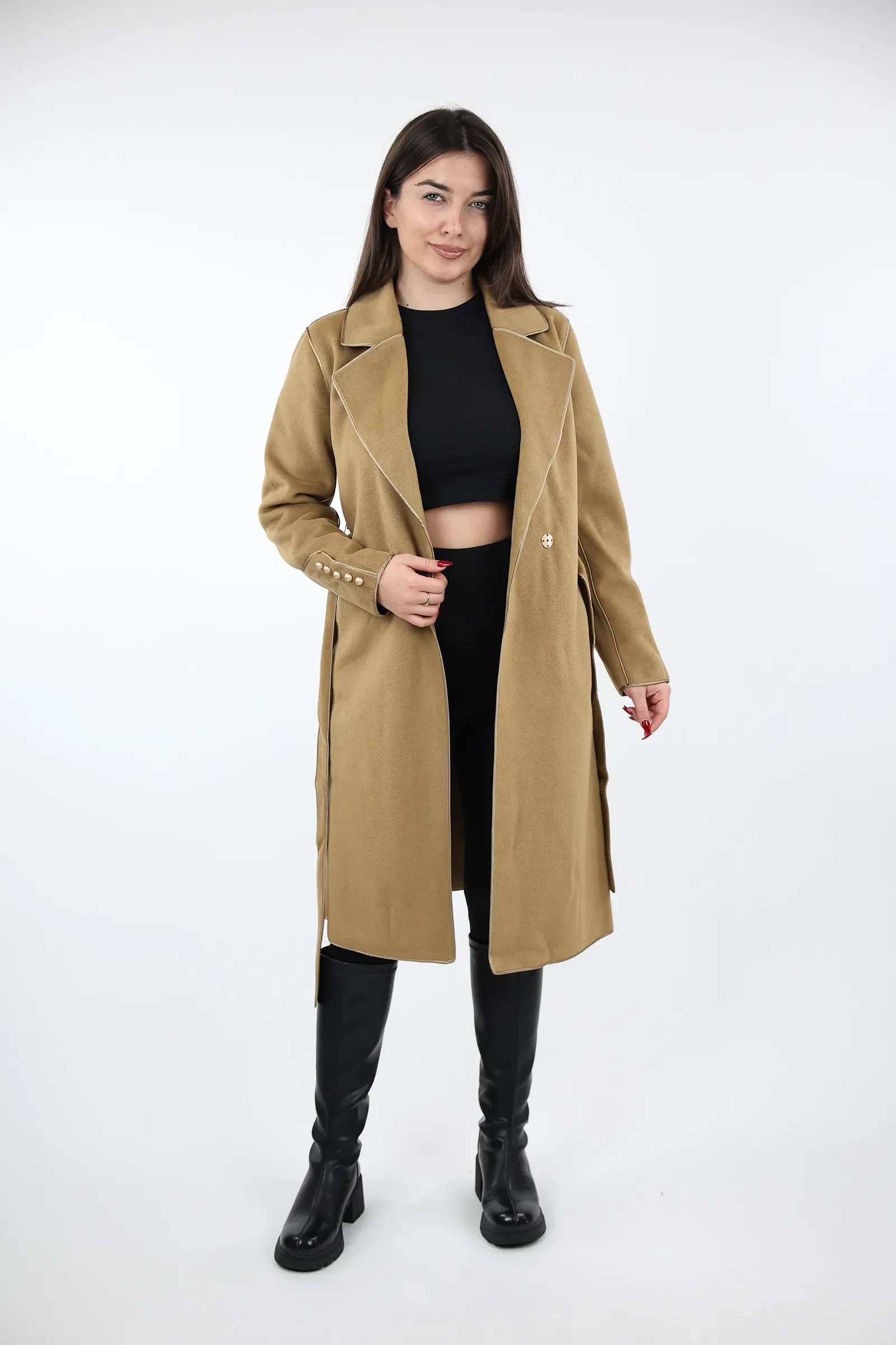 Jakne trench style - Image 36