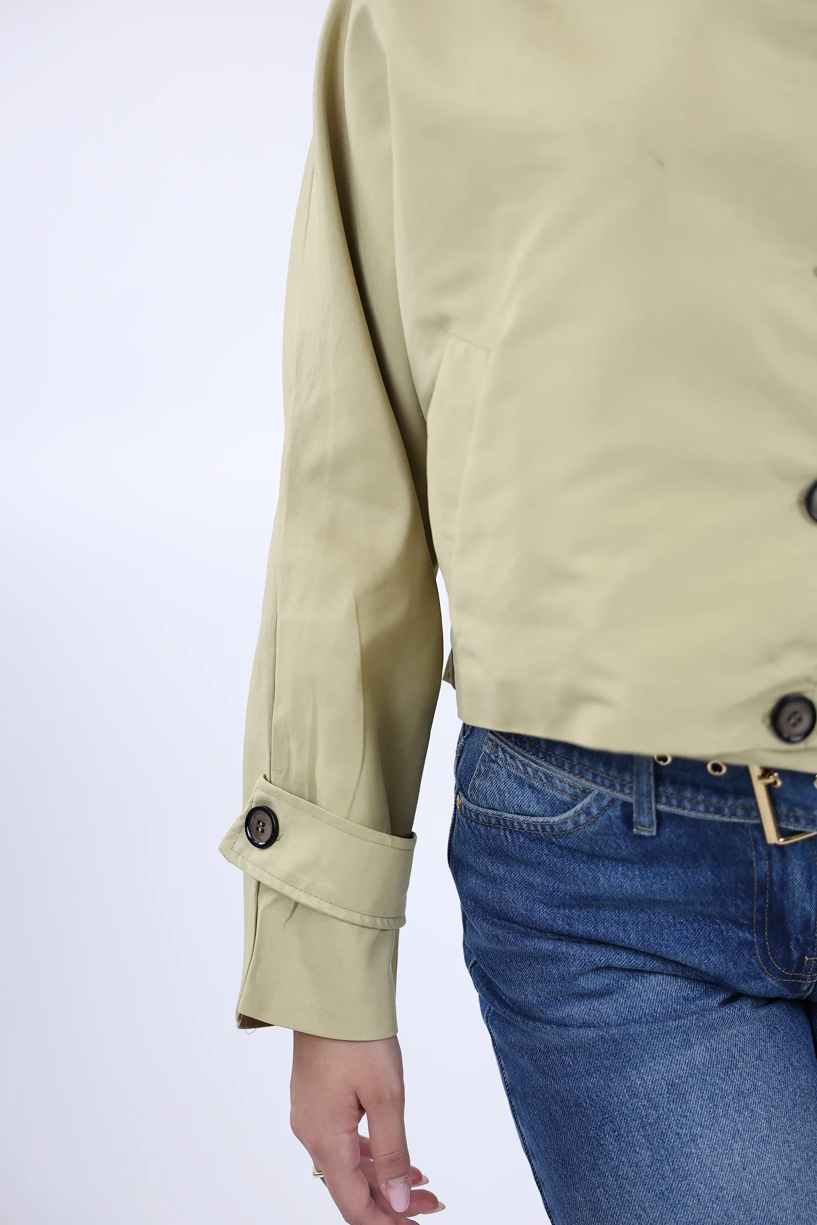 Mantil asymmetric trench - Image 4