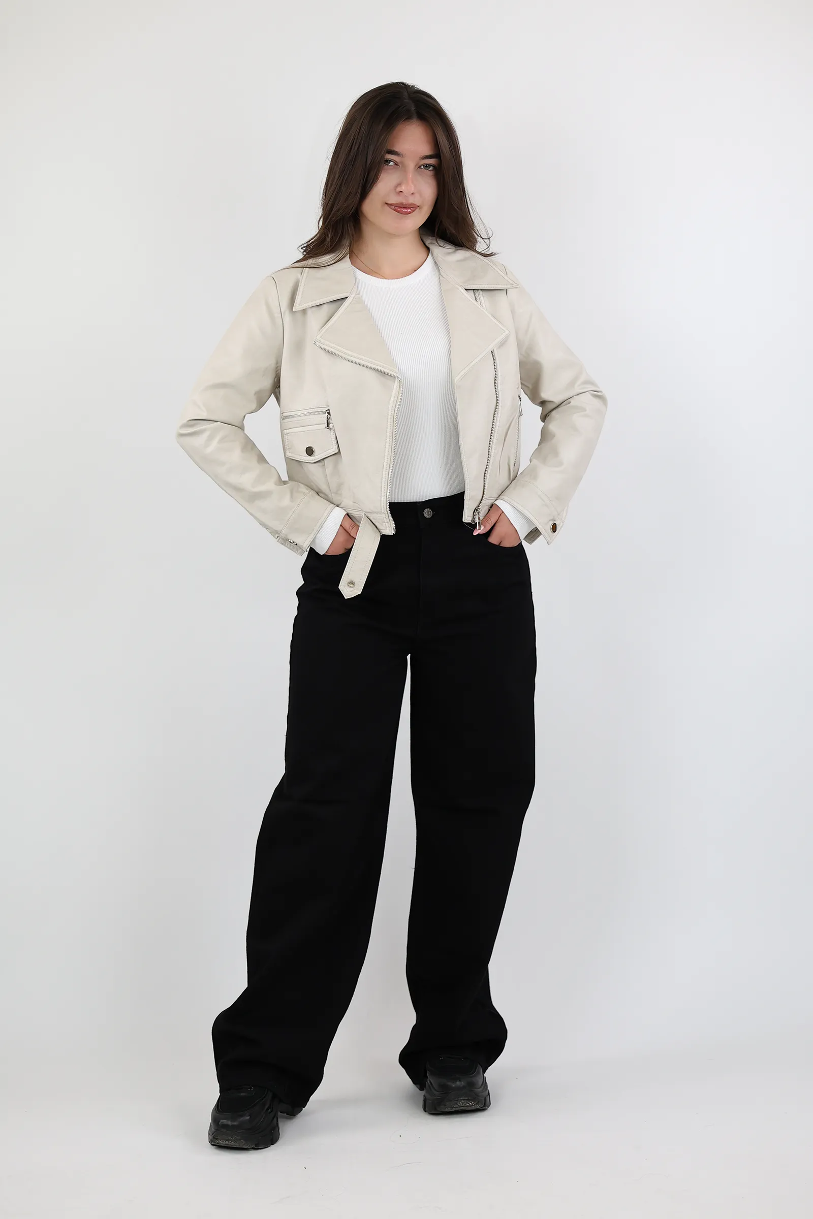 Jakne leather detail - Image 20