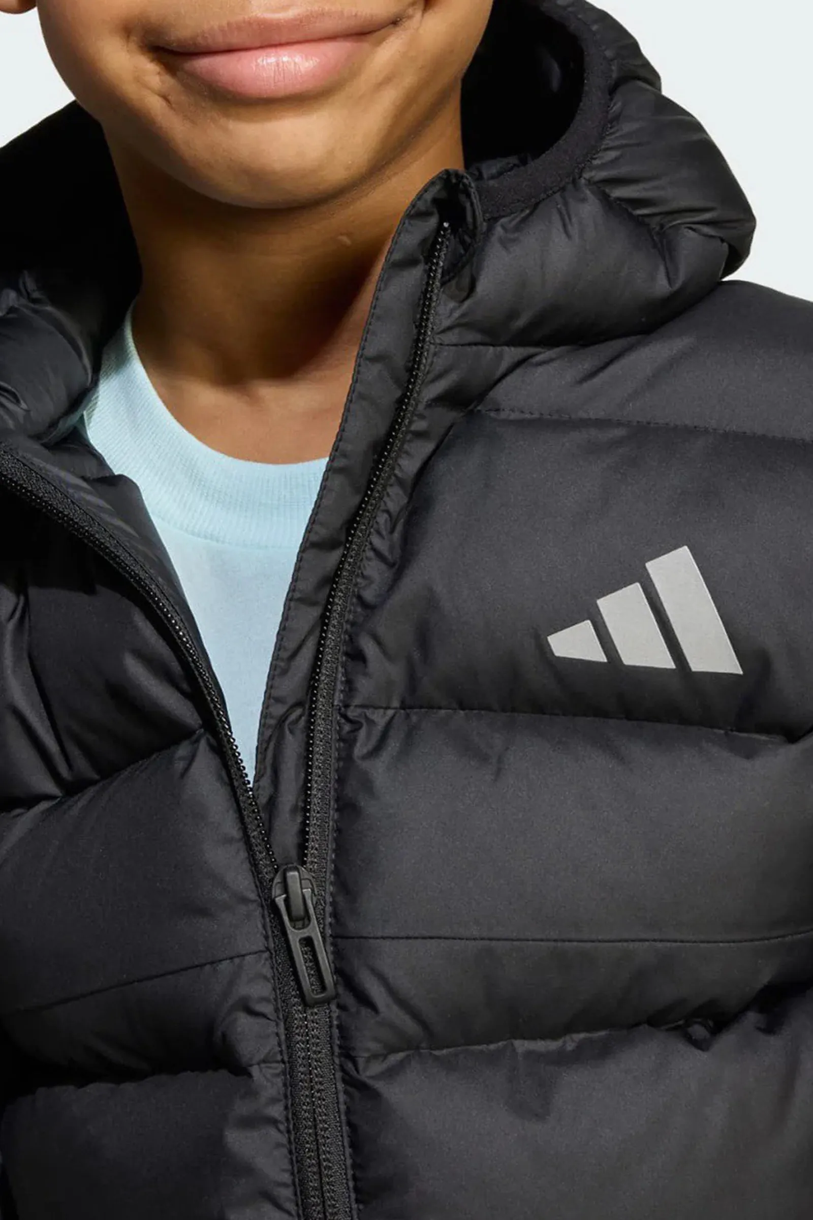 Jakne adidas black synthetic jm8864 - Image 3