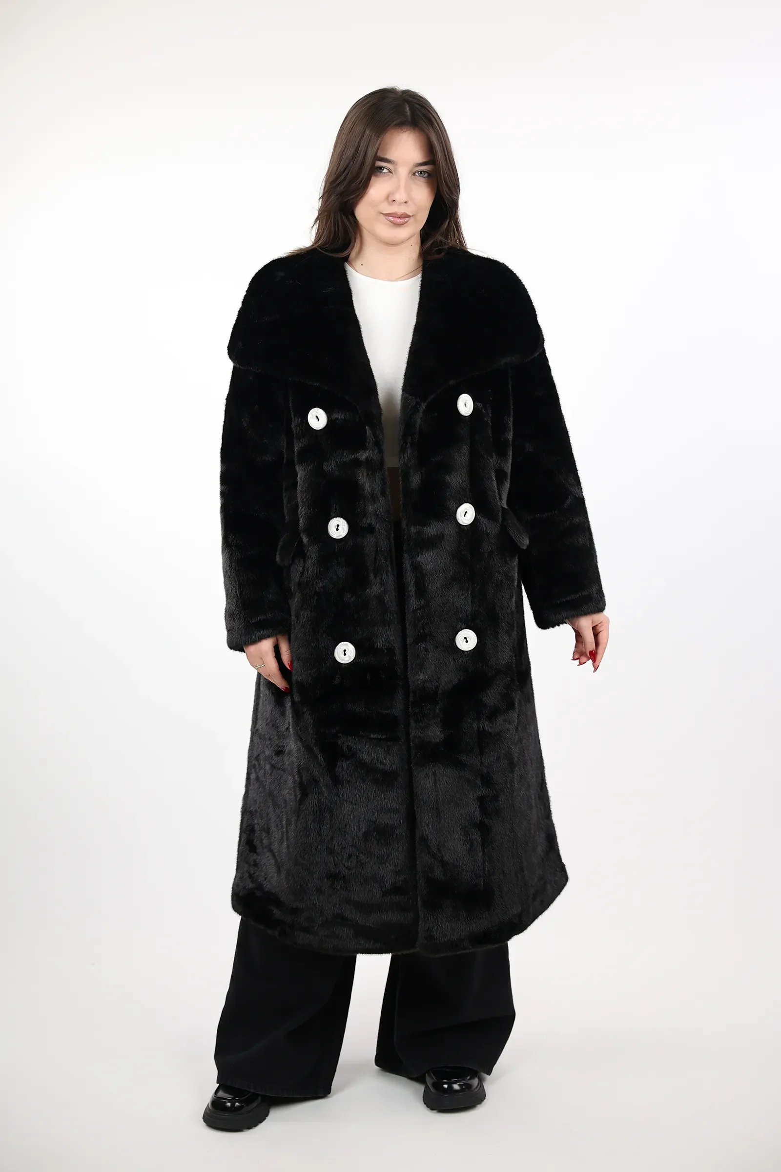 Jakne long fur - Image 4