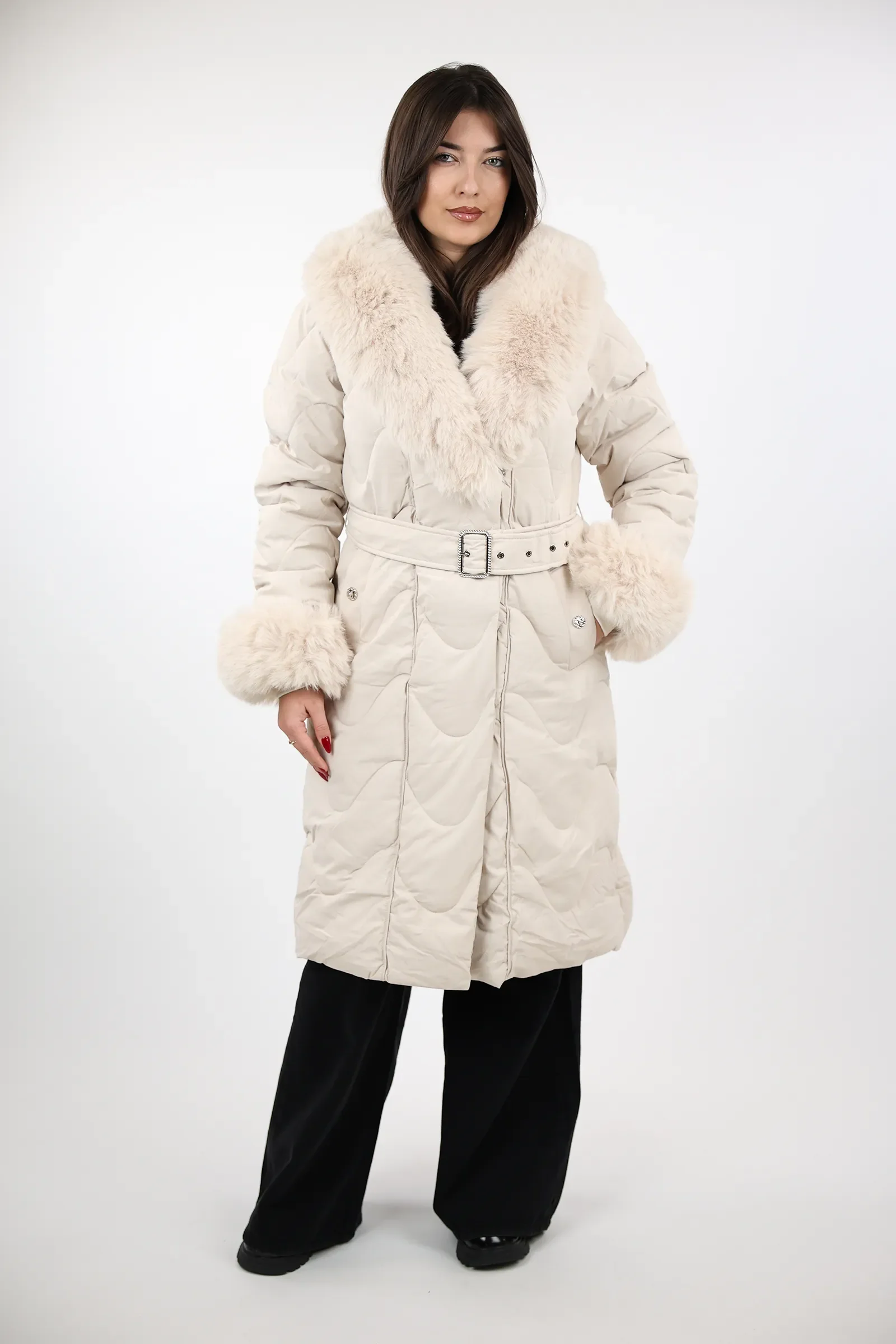 Jakne fur cuffs - Image 12