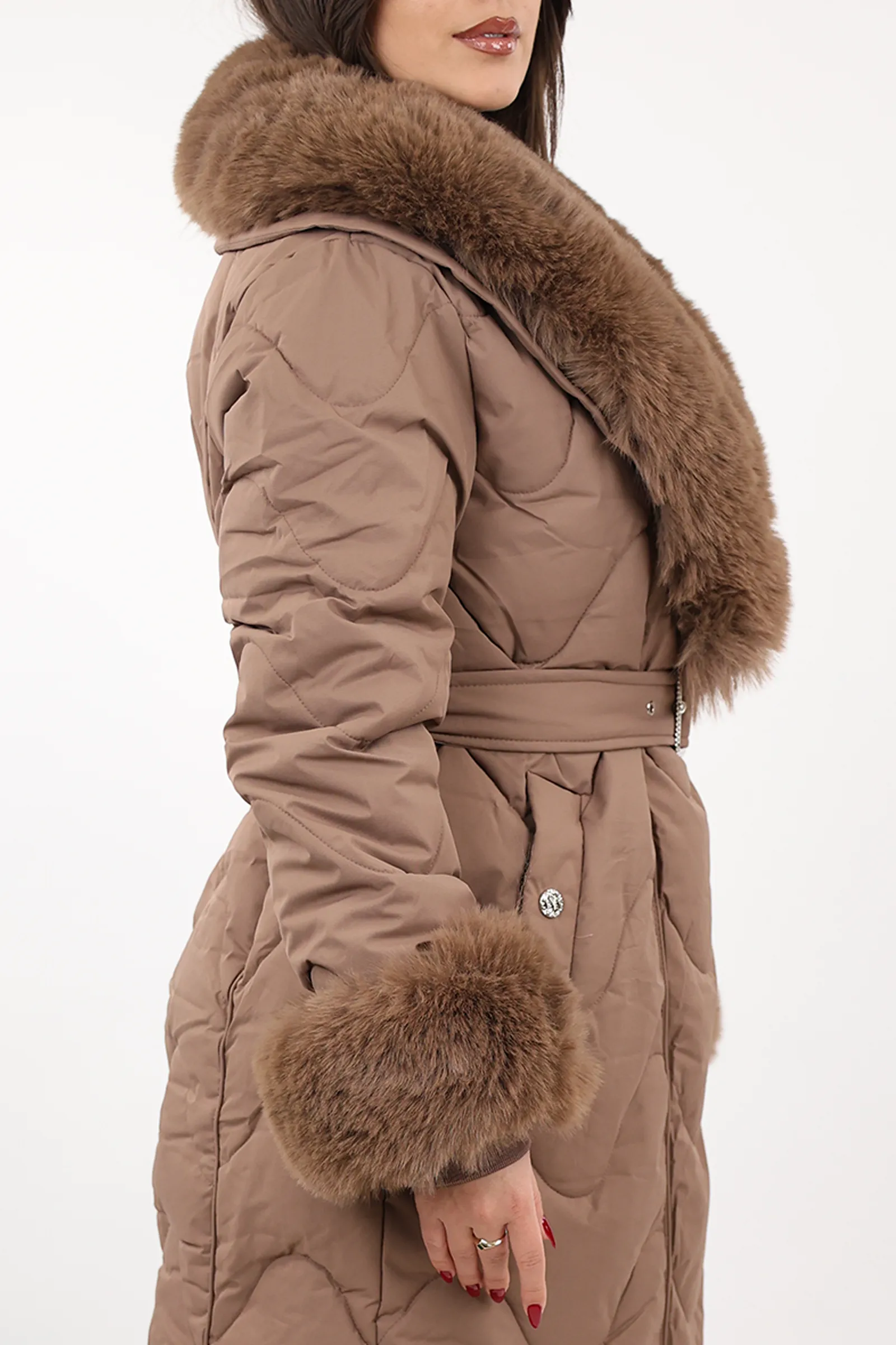 Jakne fur cuffs - Image 9