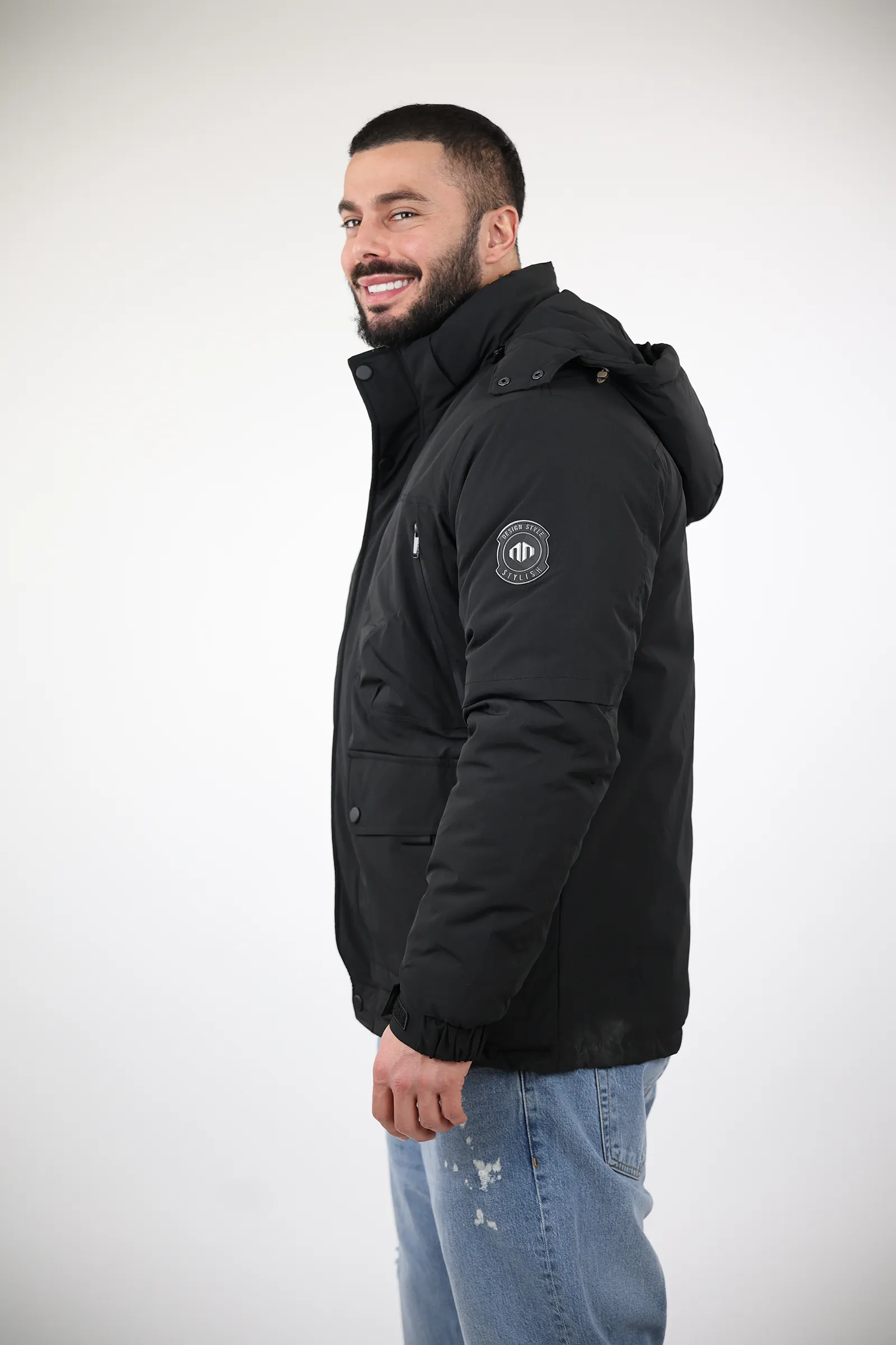 Jakne insulated winter coat - Image 18