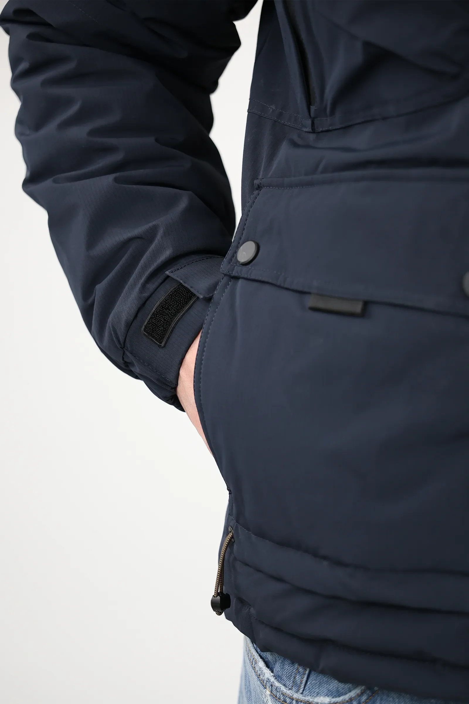 Jakne insulated winter coat - Image 4