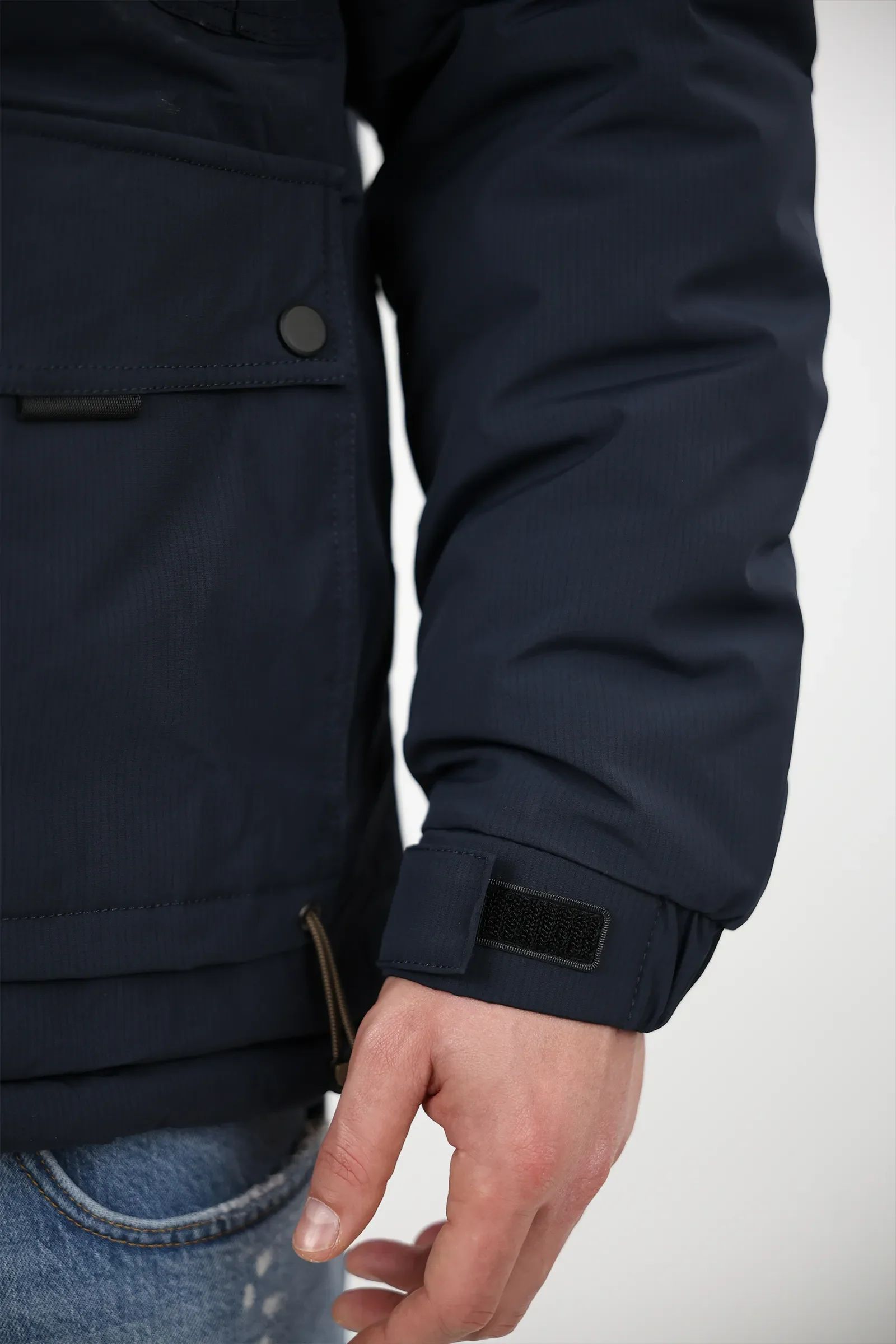 Jakne insulated winter coat - Image 6