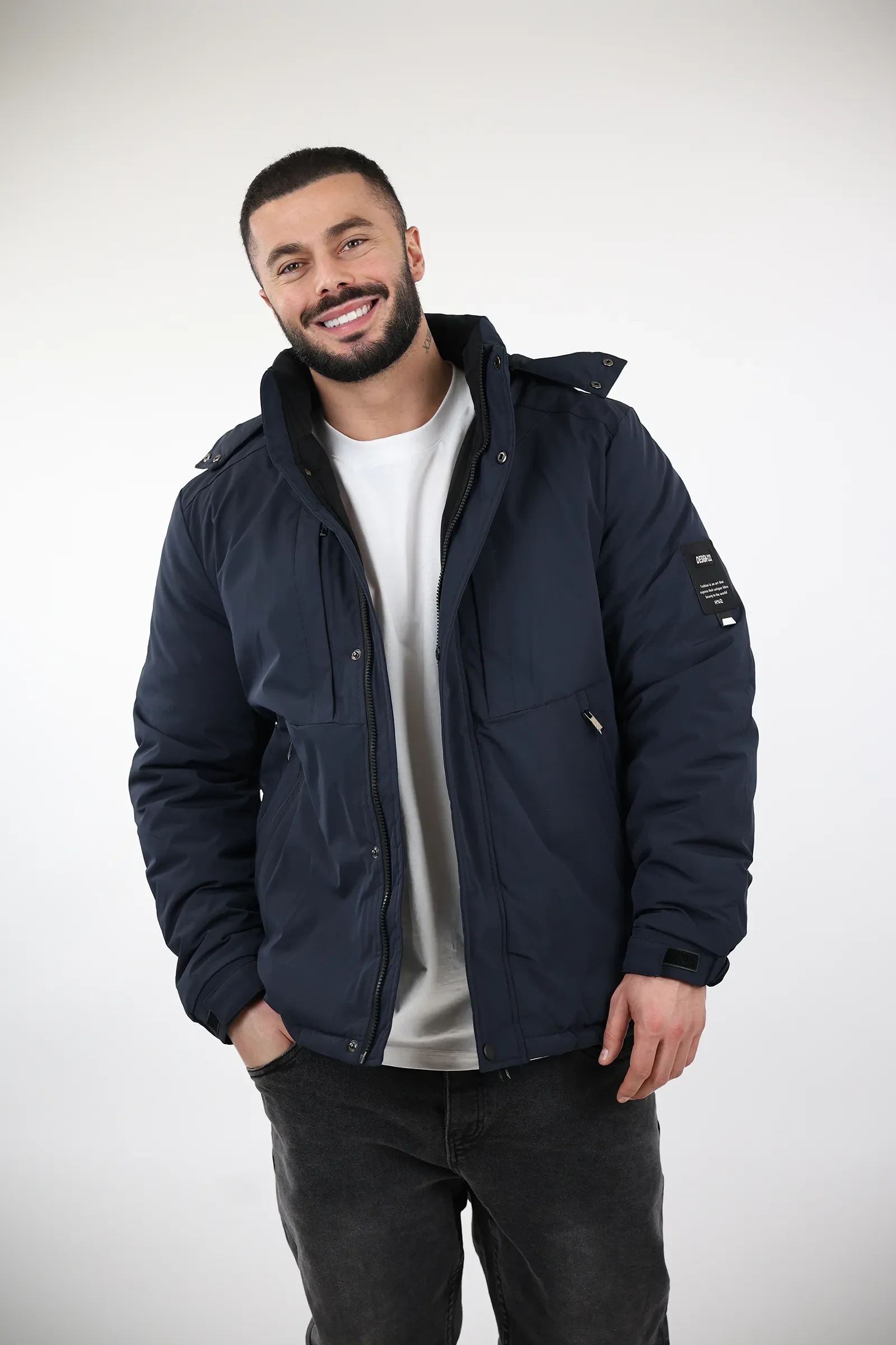 Jakne warm hooded - Image 23