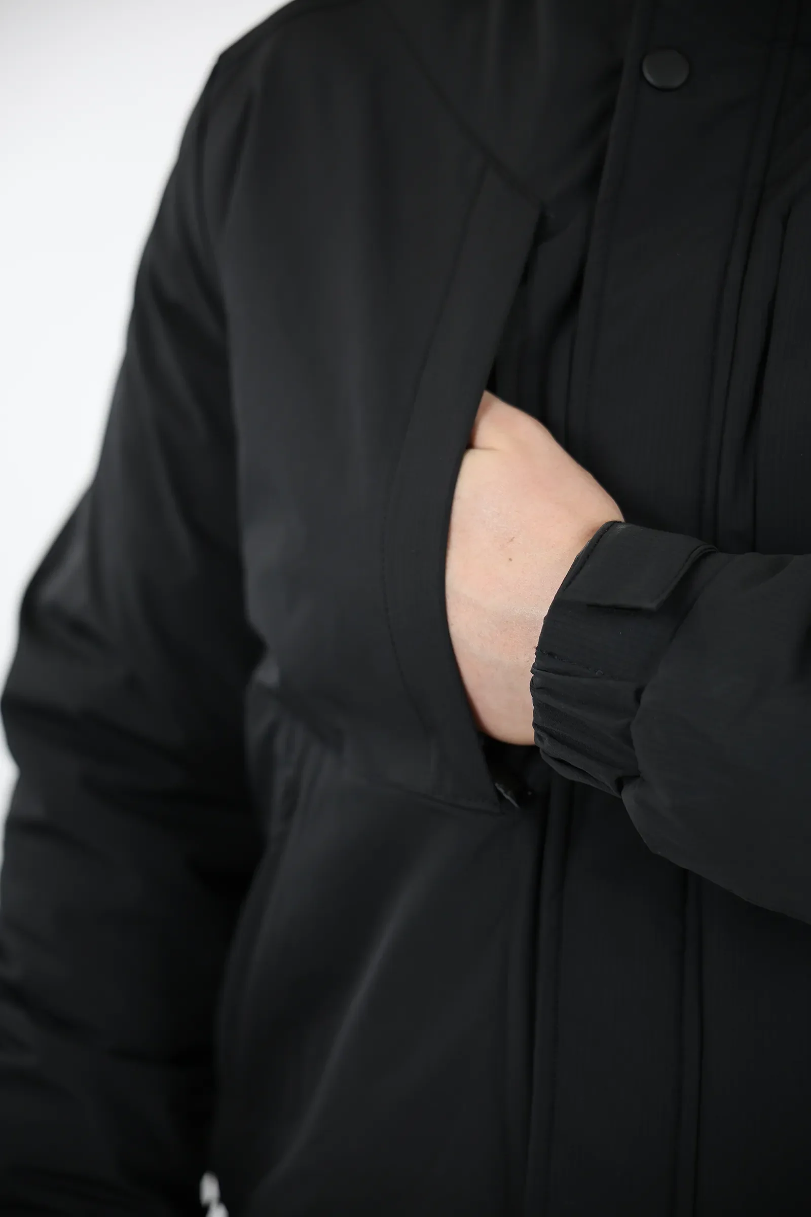 Jakne warm hooded - Image 5