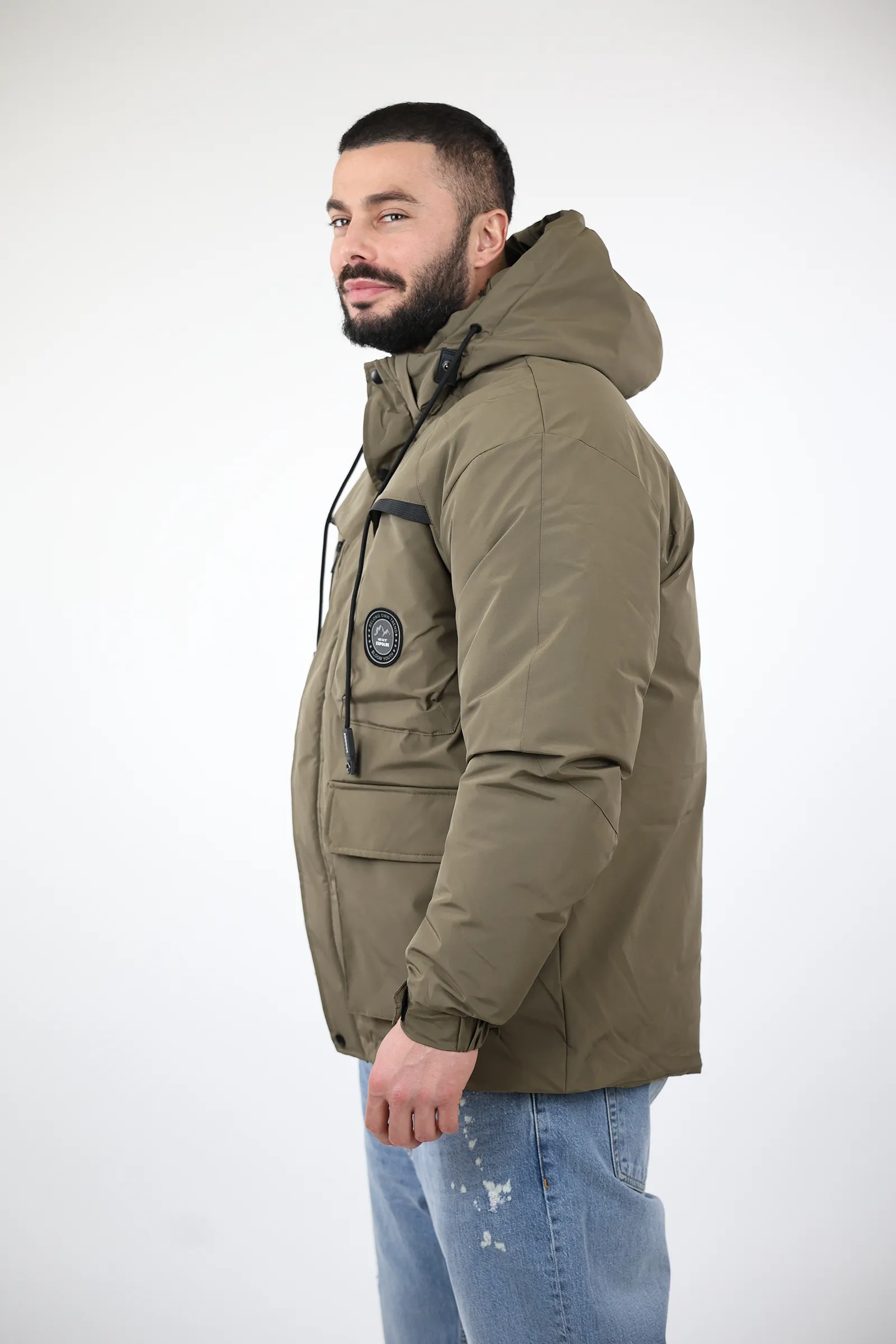Jakne hooded puffer - Image 18