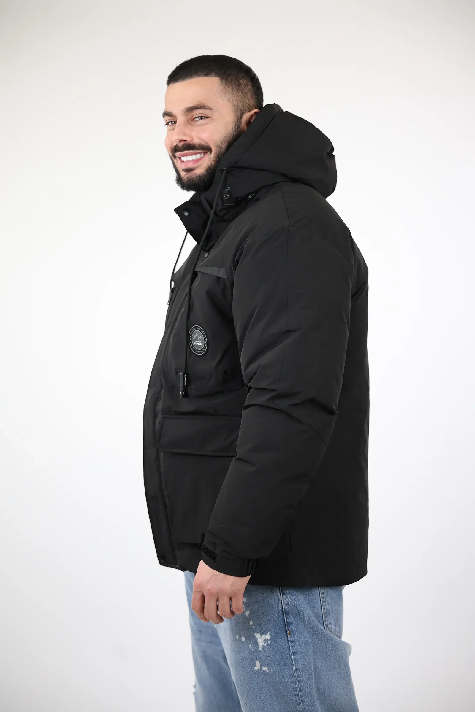 Jakne hooded puffer - Image 24