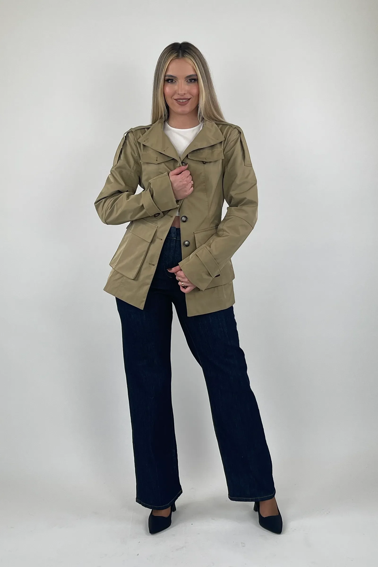Jakne urban trench short - Image 6