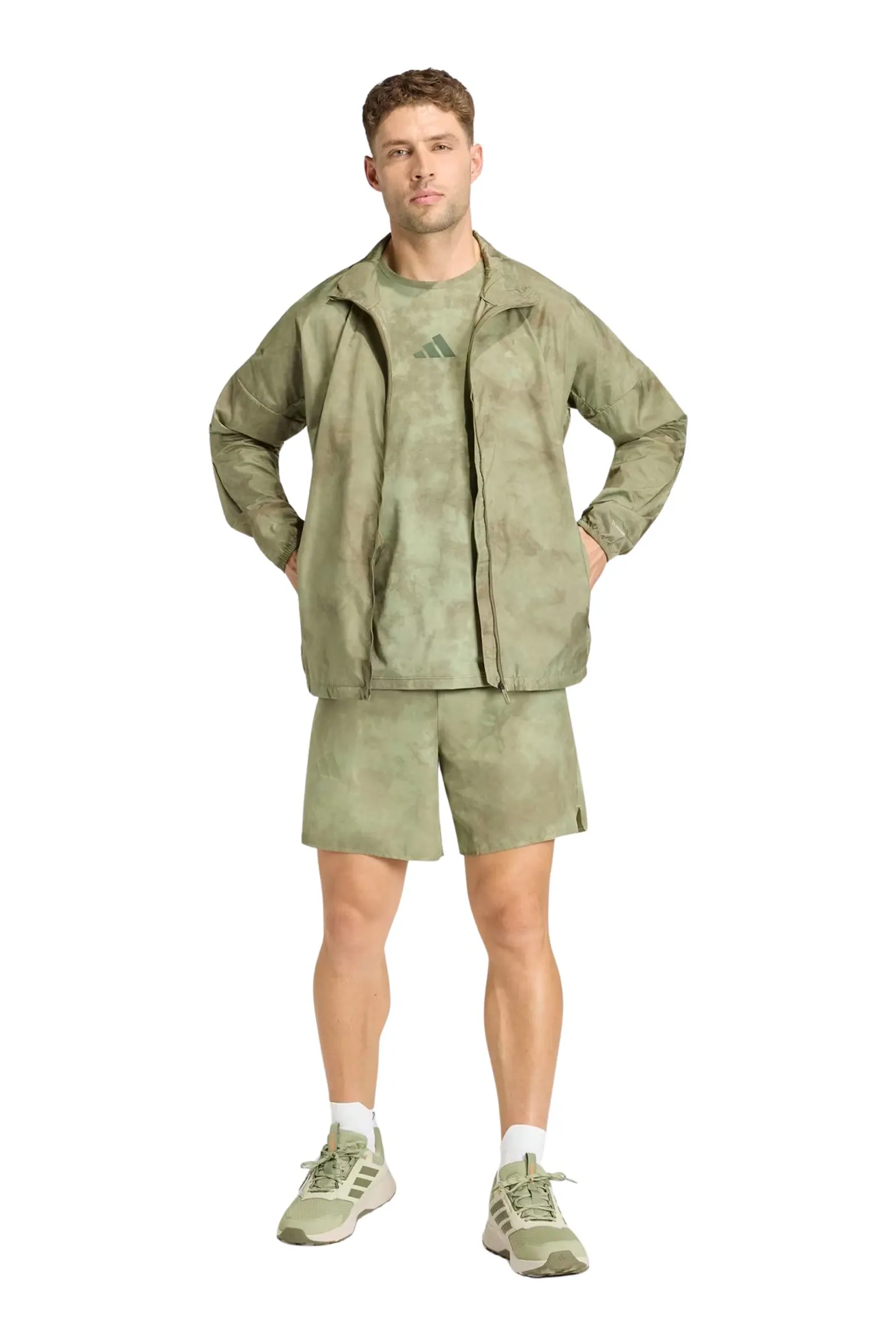 Jakne terrex multi spray dye clima365 wind KF5756 - Image 5