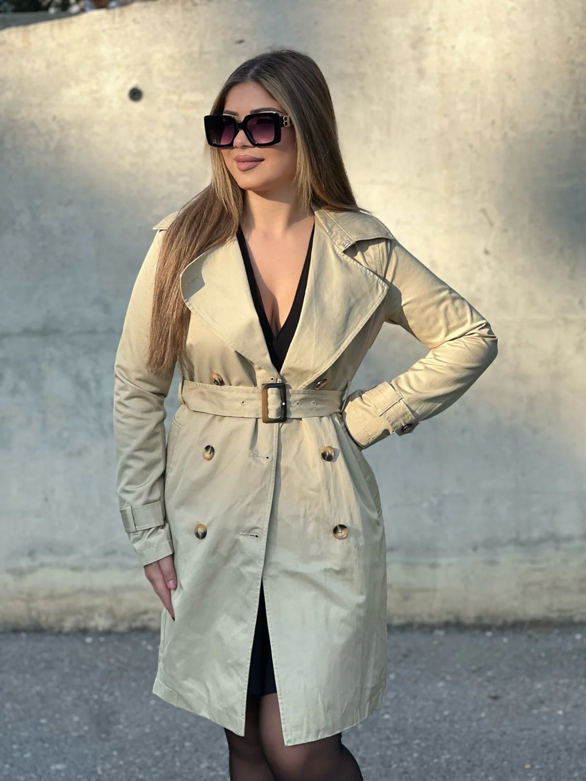 Mantil trench must have - Image 8