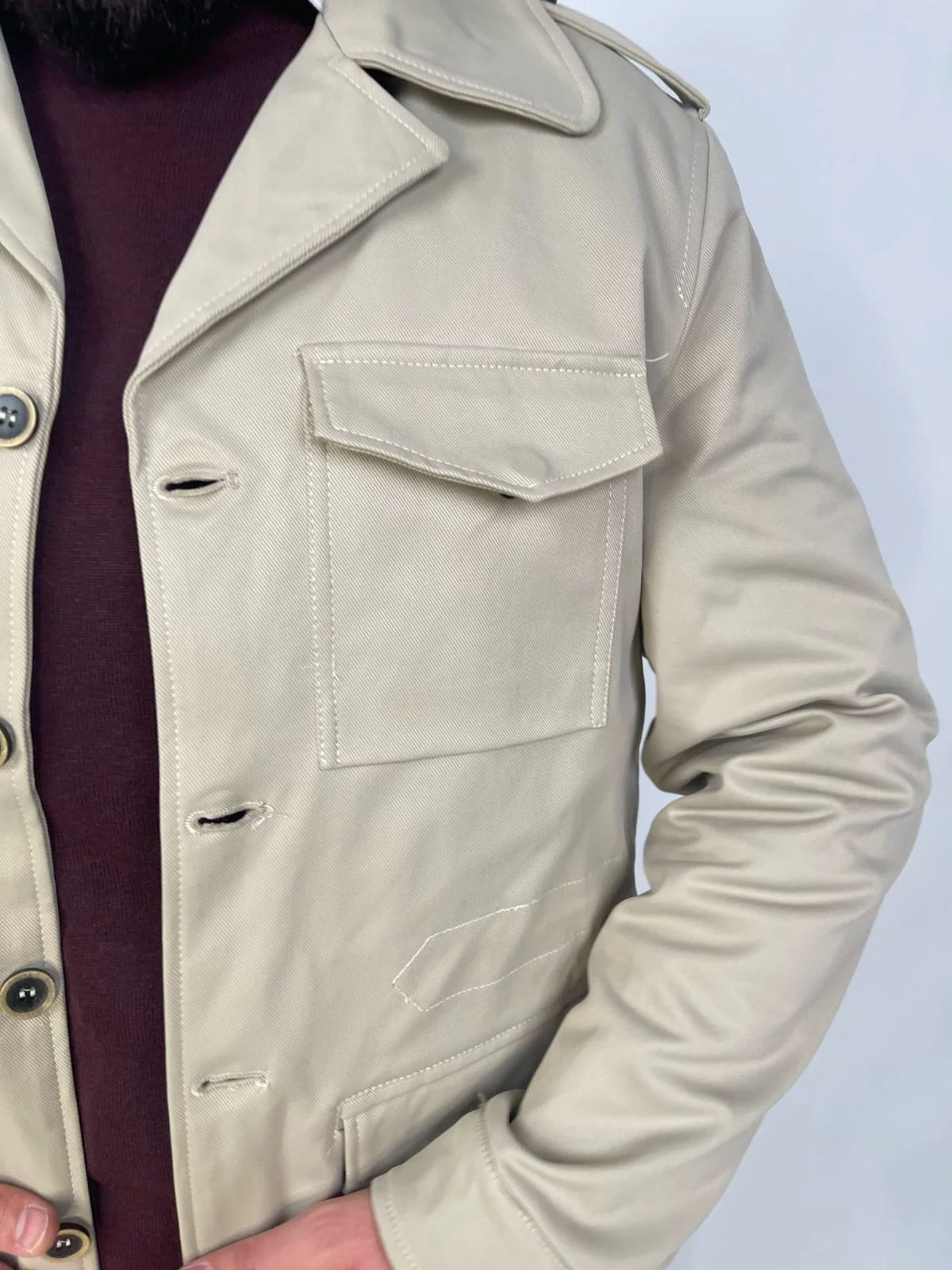 JAKNE MILITARY STYLE - Image 12