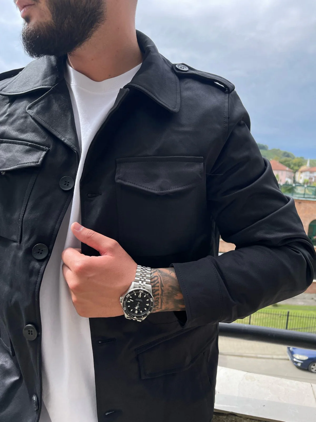 JAKNE MILITARY STYLE - Image 14