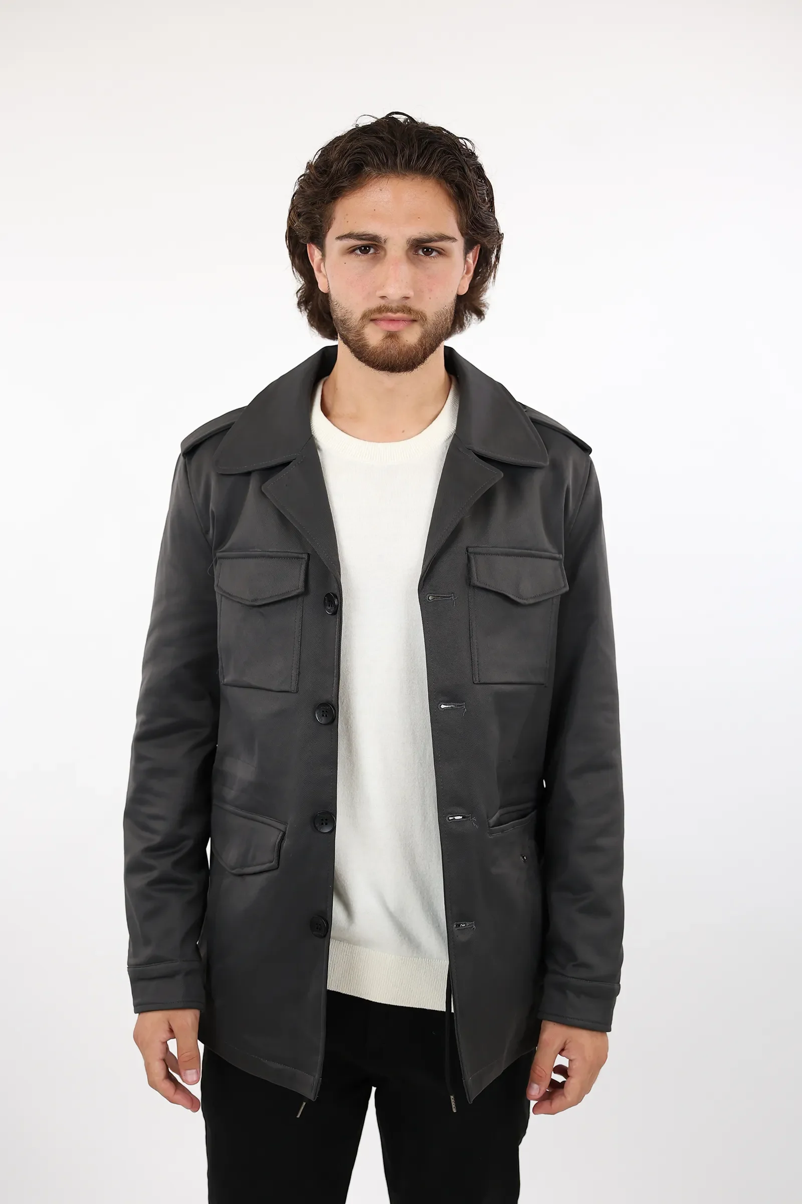 JAKNE MILITARY STYLE - Image 6