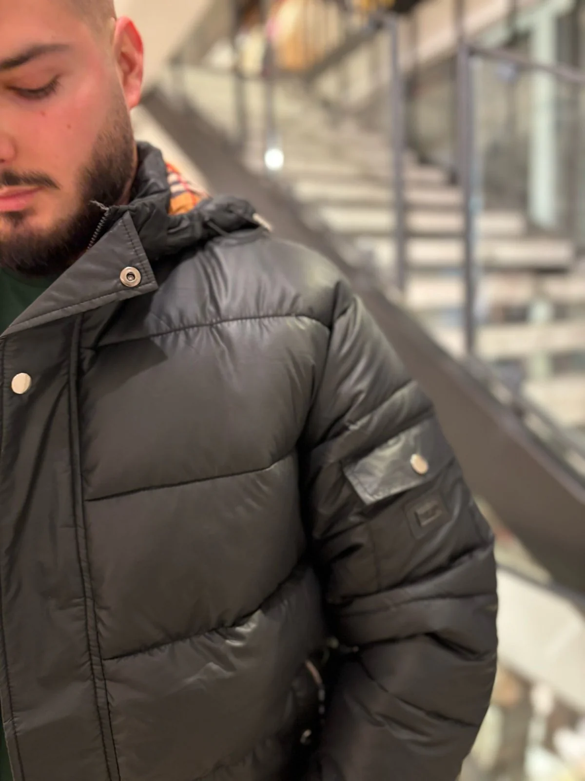 JAKNE PUFFER JACKET - Image 17