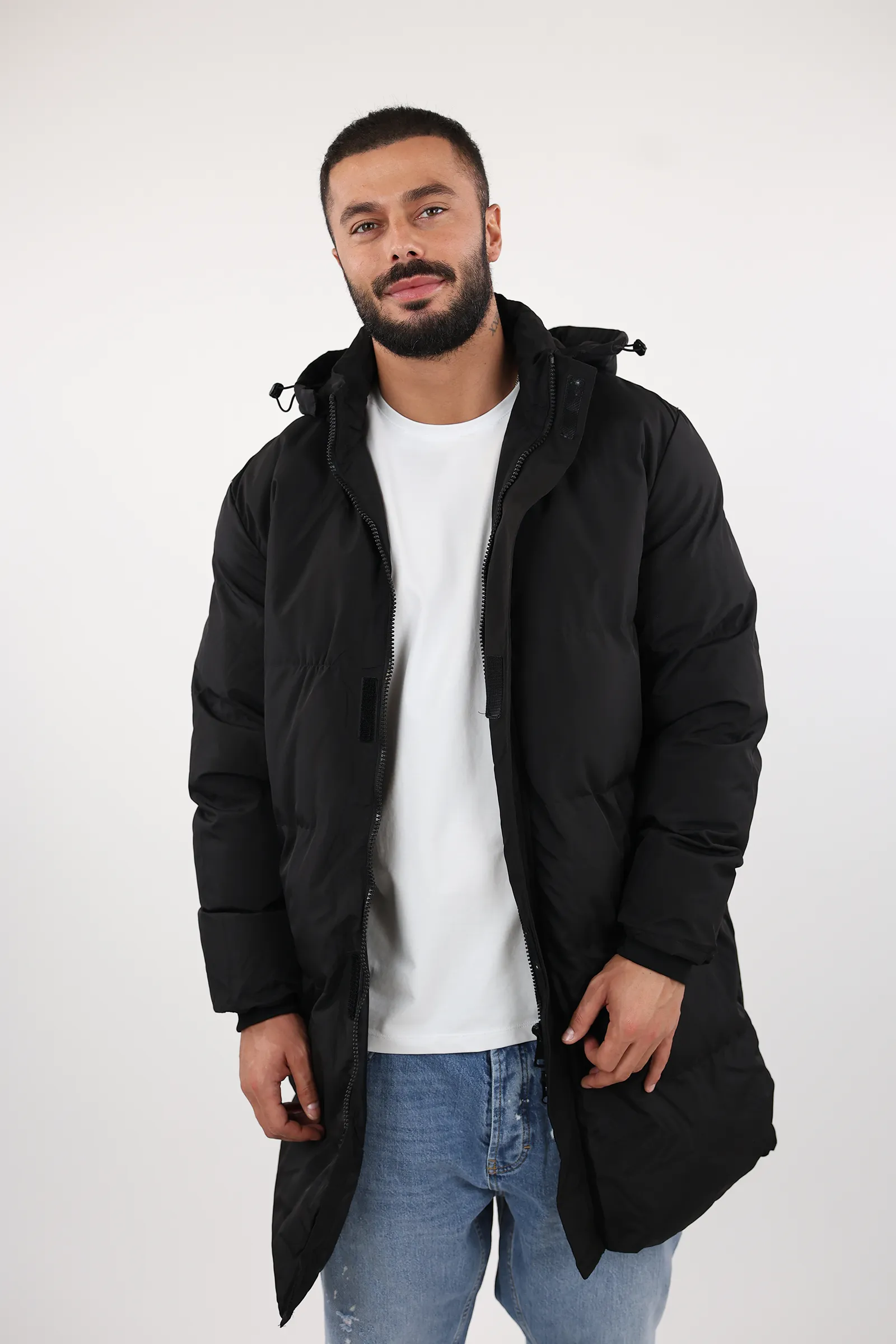 JAKNE Long Puffer - Image 6