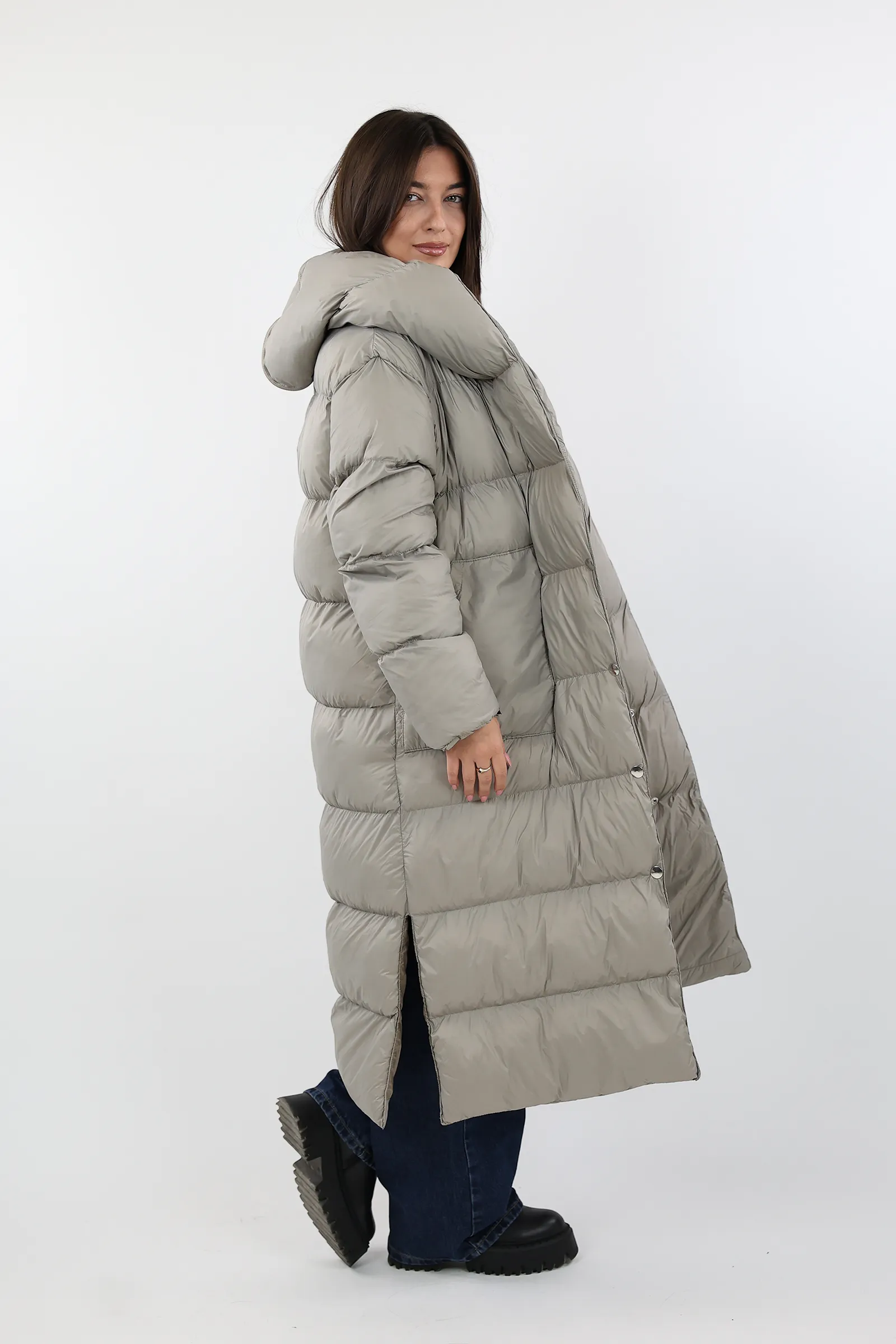 JAKNE HOODED PUFFER - Image 3