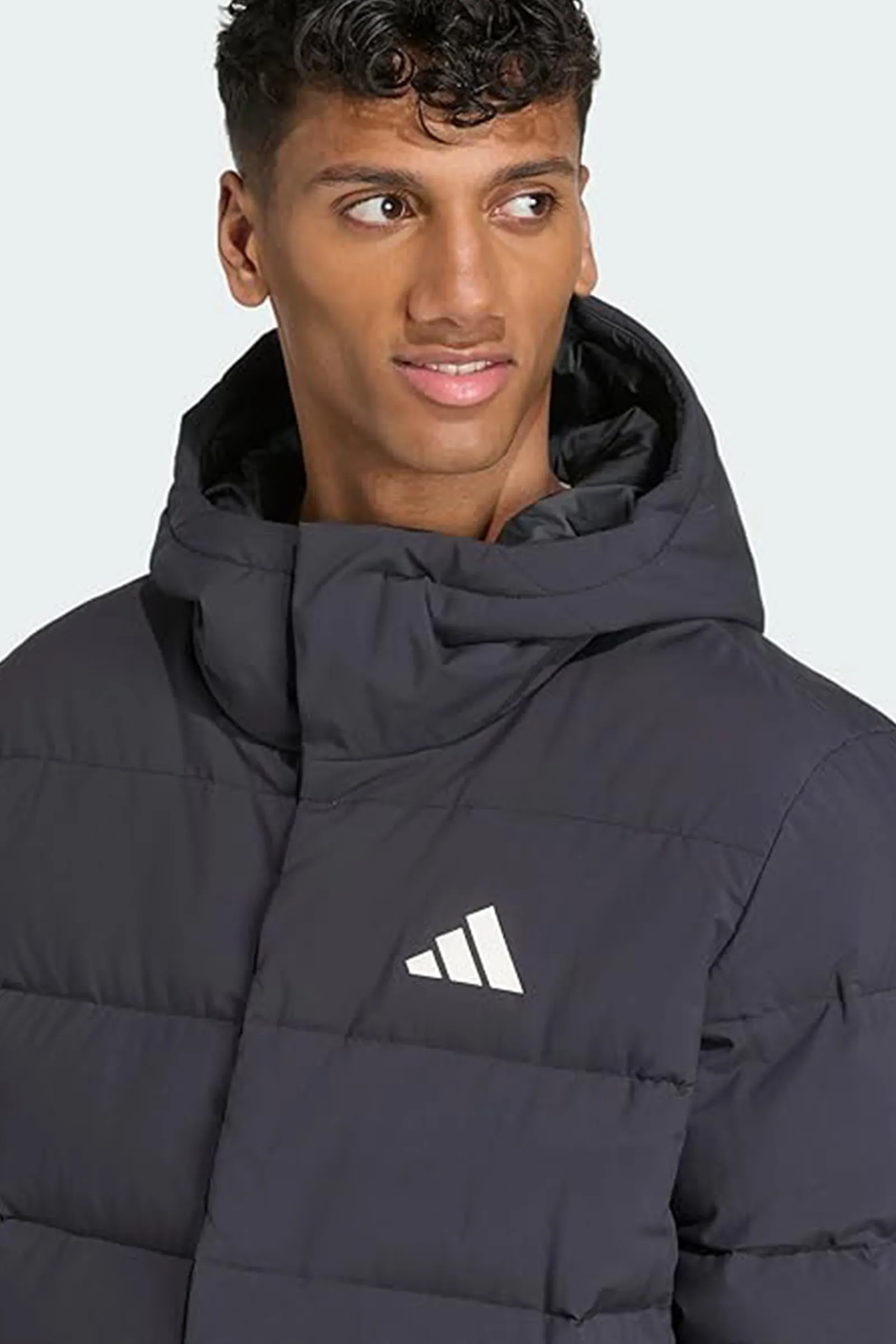 Jakne adidas helionic climawarm hooded JN2099 - Image 3