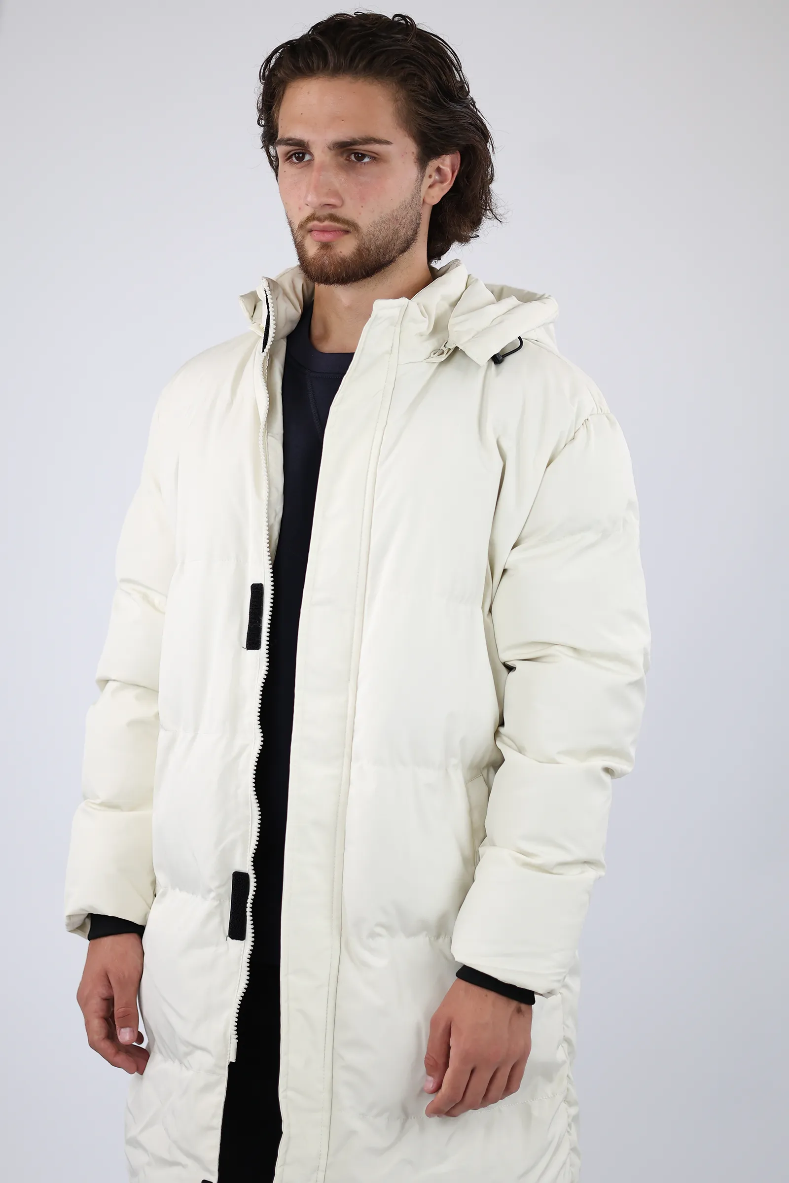 Jakne quilted winter coat - Image 5