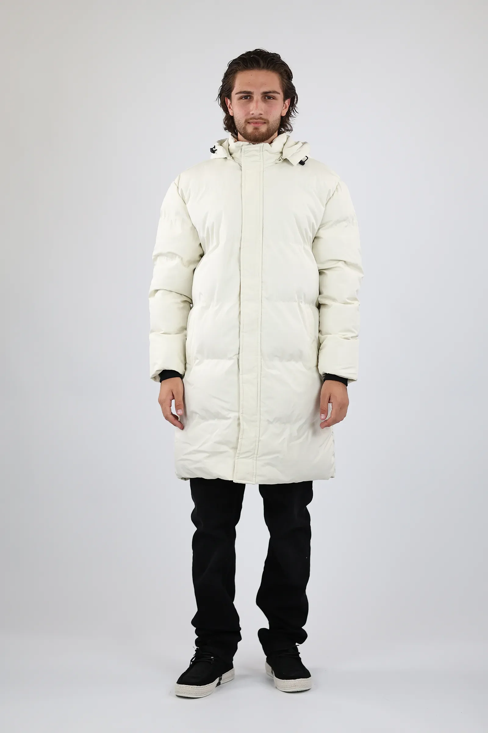 Jakne quilted winter coat - Image 6