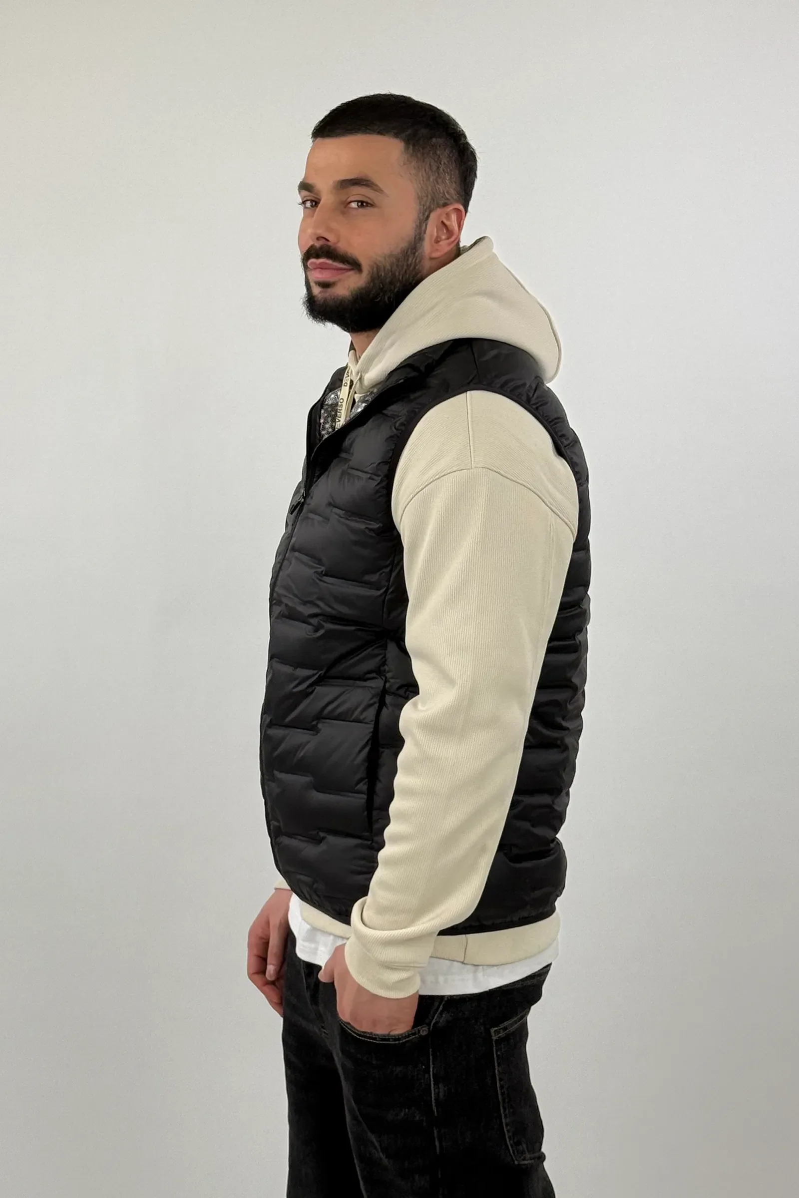 Jelek puffer vest - Image 3