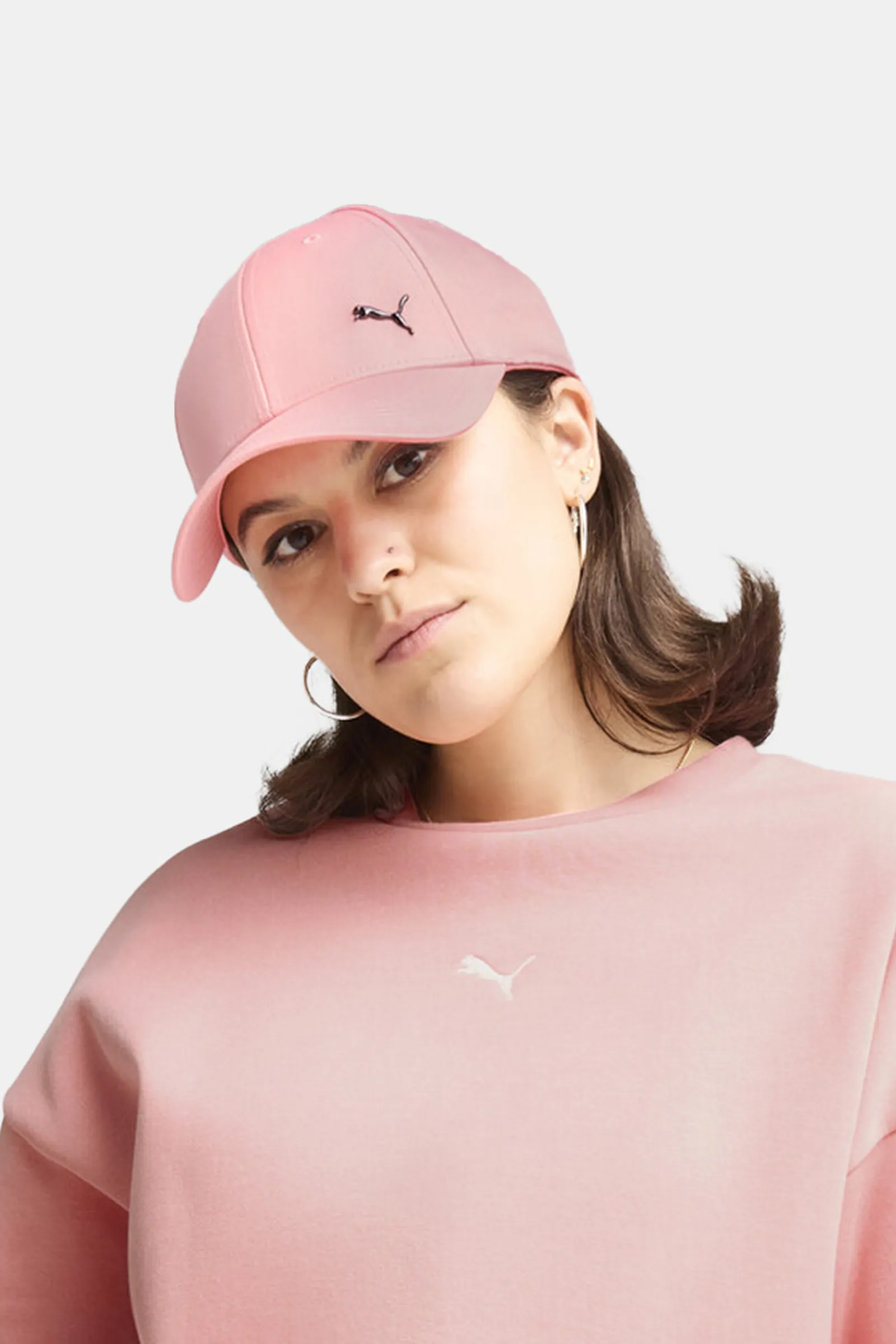 KAPEL ESSENTIALS METAL PUMA CAT BASEBALL CAP YOUTH - Image 11