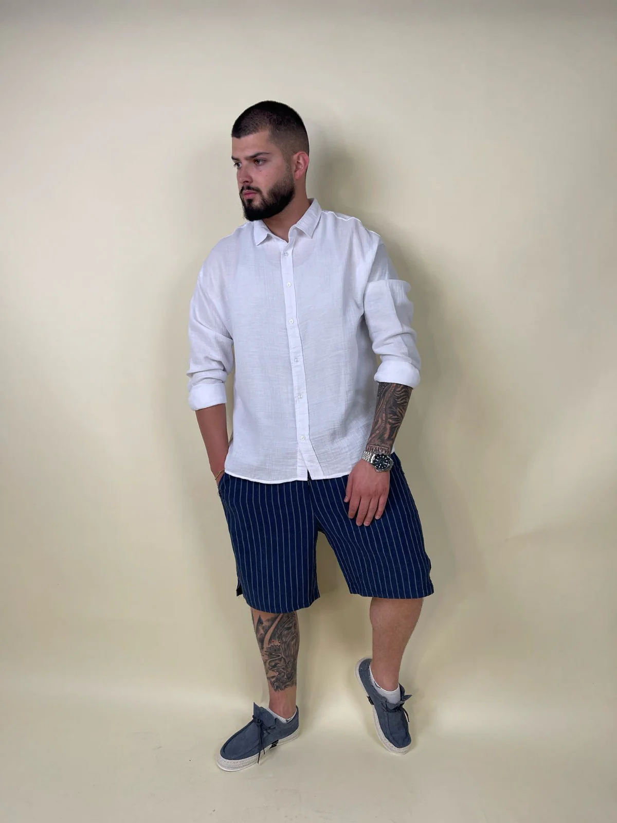 Kemishe crisp casual - Image 10