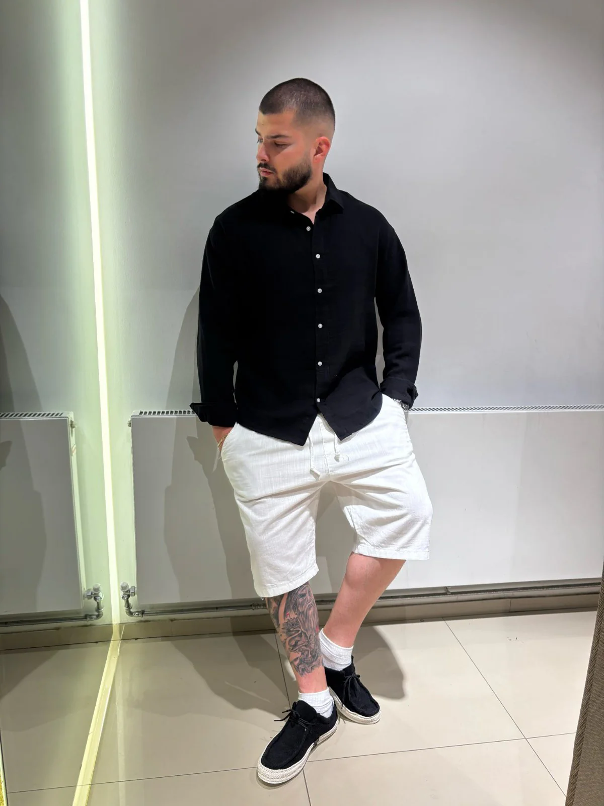 Kemishe crisp casual - Image 11