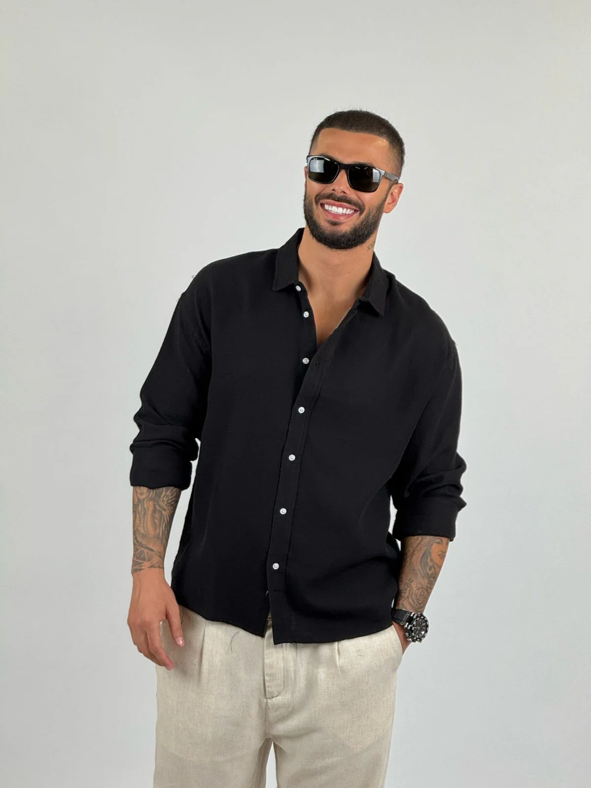Kemishe crisp casual - Image 13