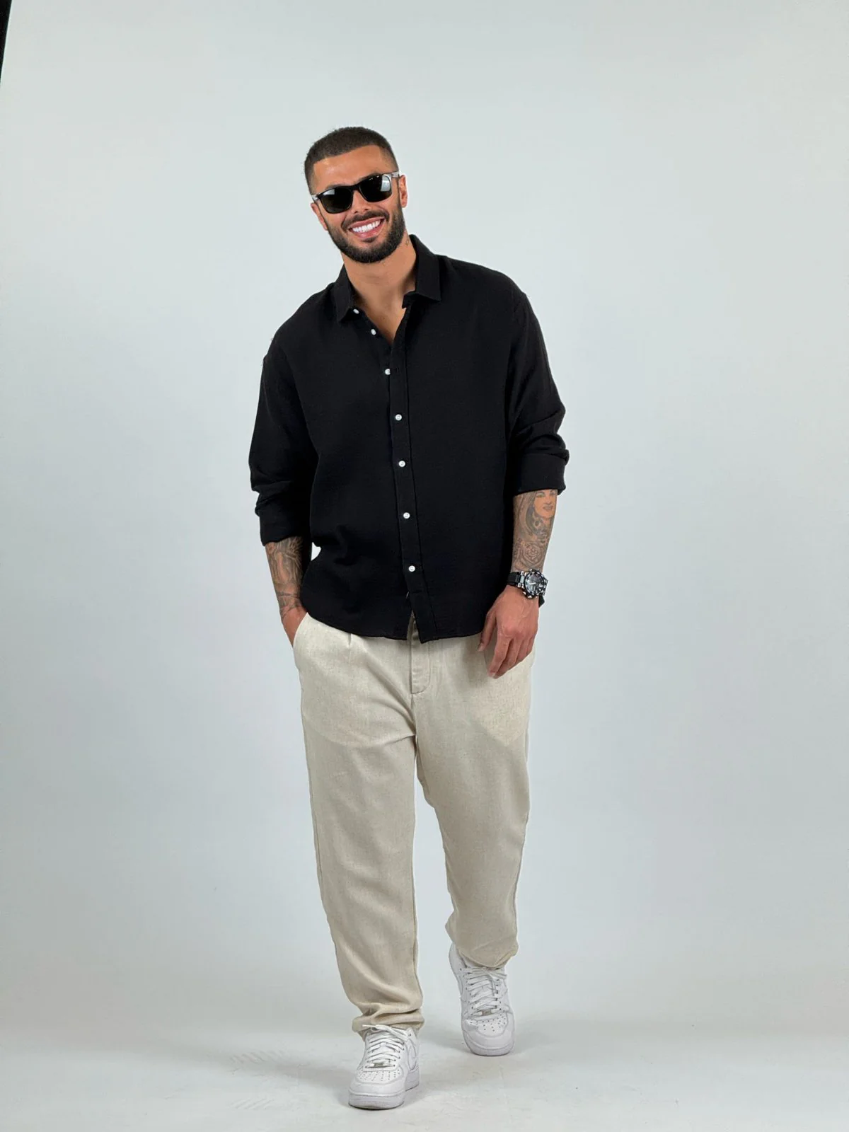 Kemishe crisp casual - Image 15