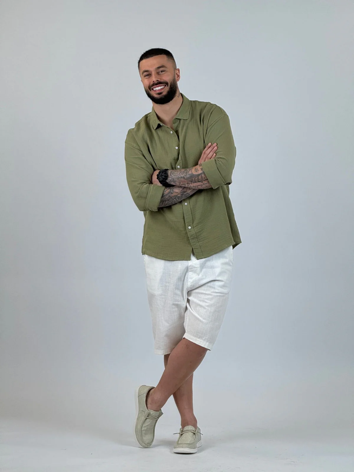 Kemishe crisp casual - Image 16