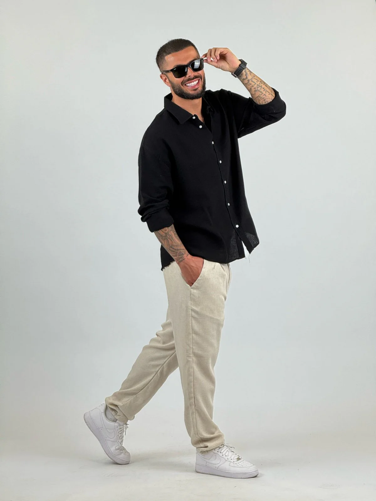 Kemishe crisp casual - Image 8